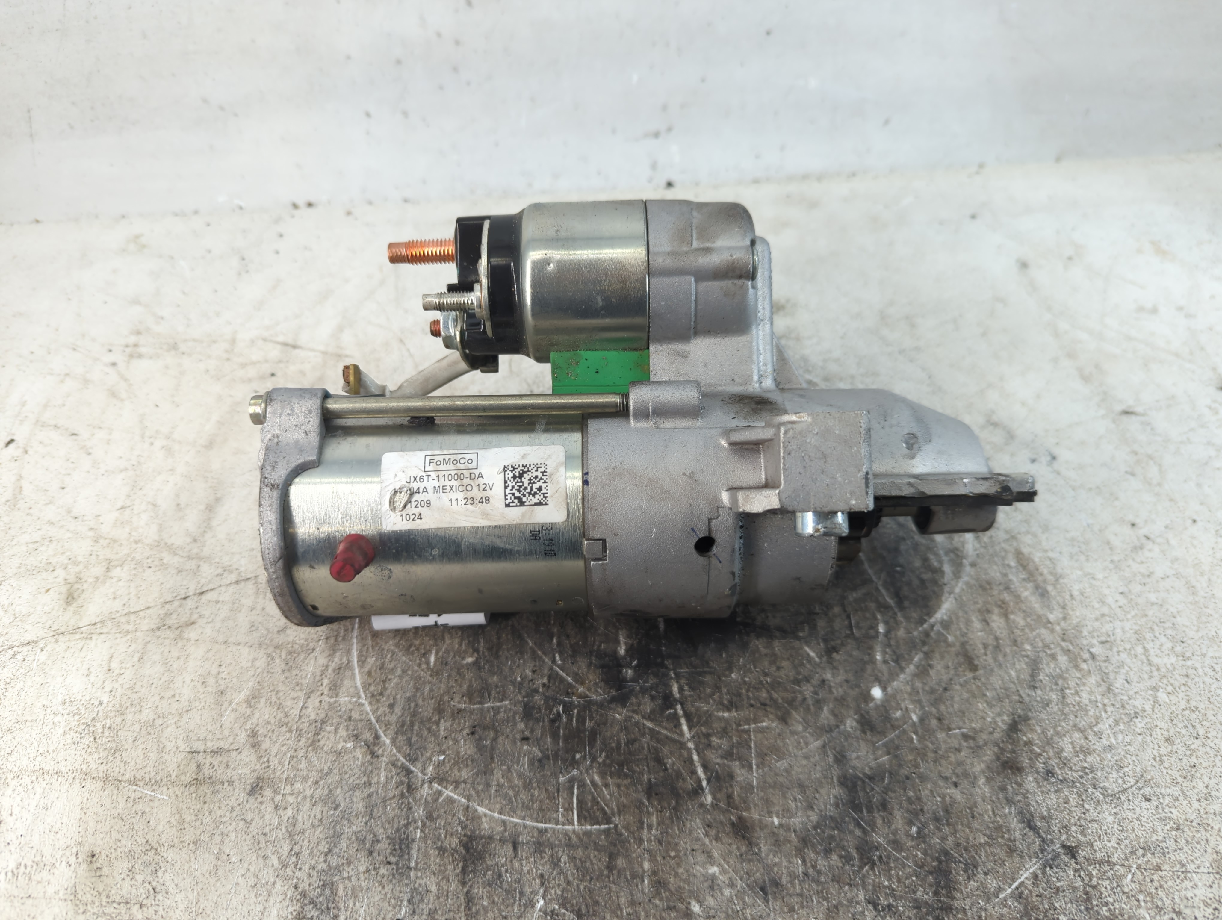 Picture of 2020-2022 Ford Escape Car Starter Motor Solenoid Oem 790454