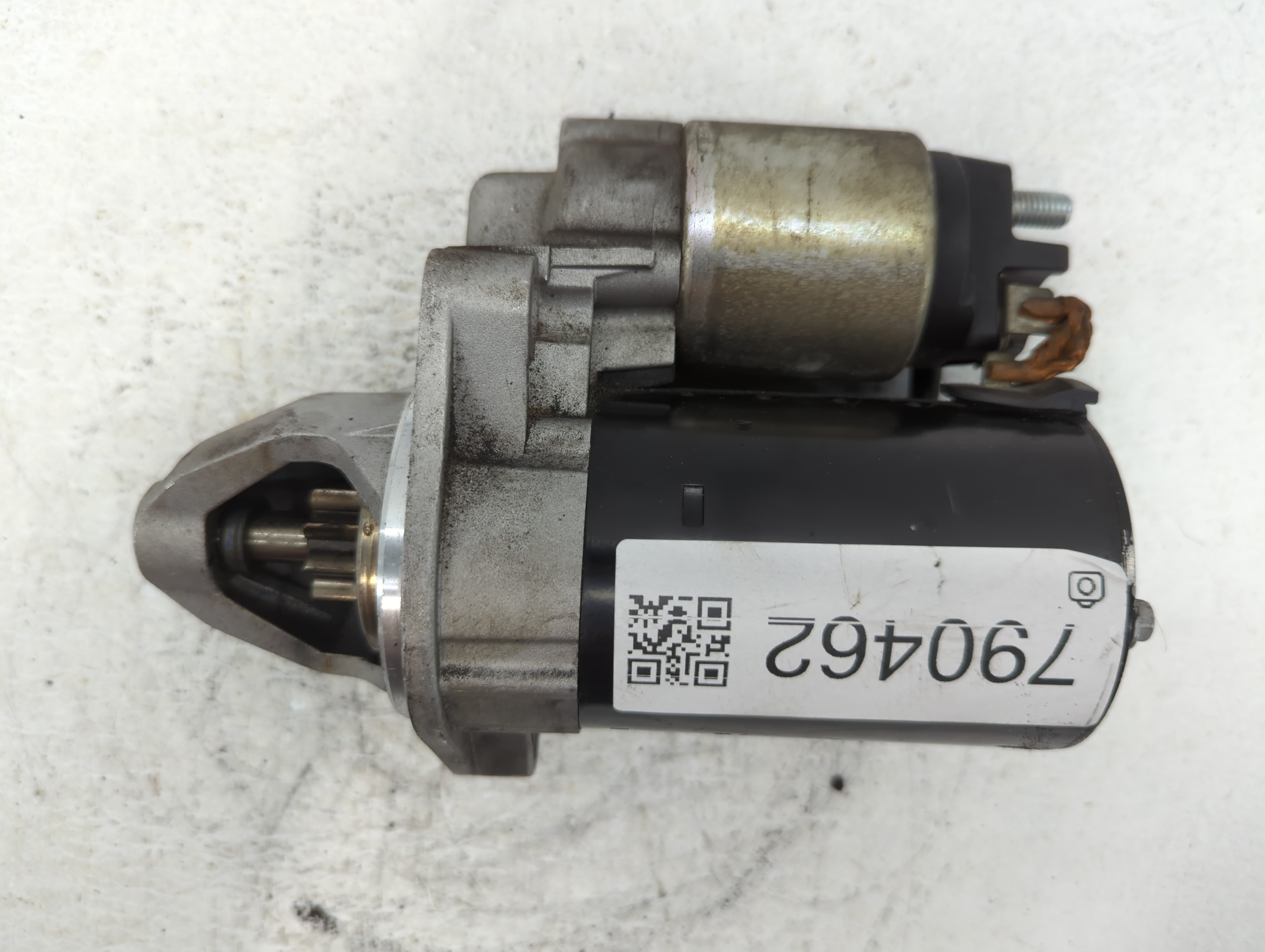 2012-2015 Mercedes-benz C250 Car Starter Motor Solenoid Oem 790462 - Oemusedautoparts1.com