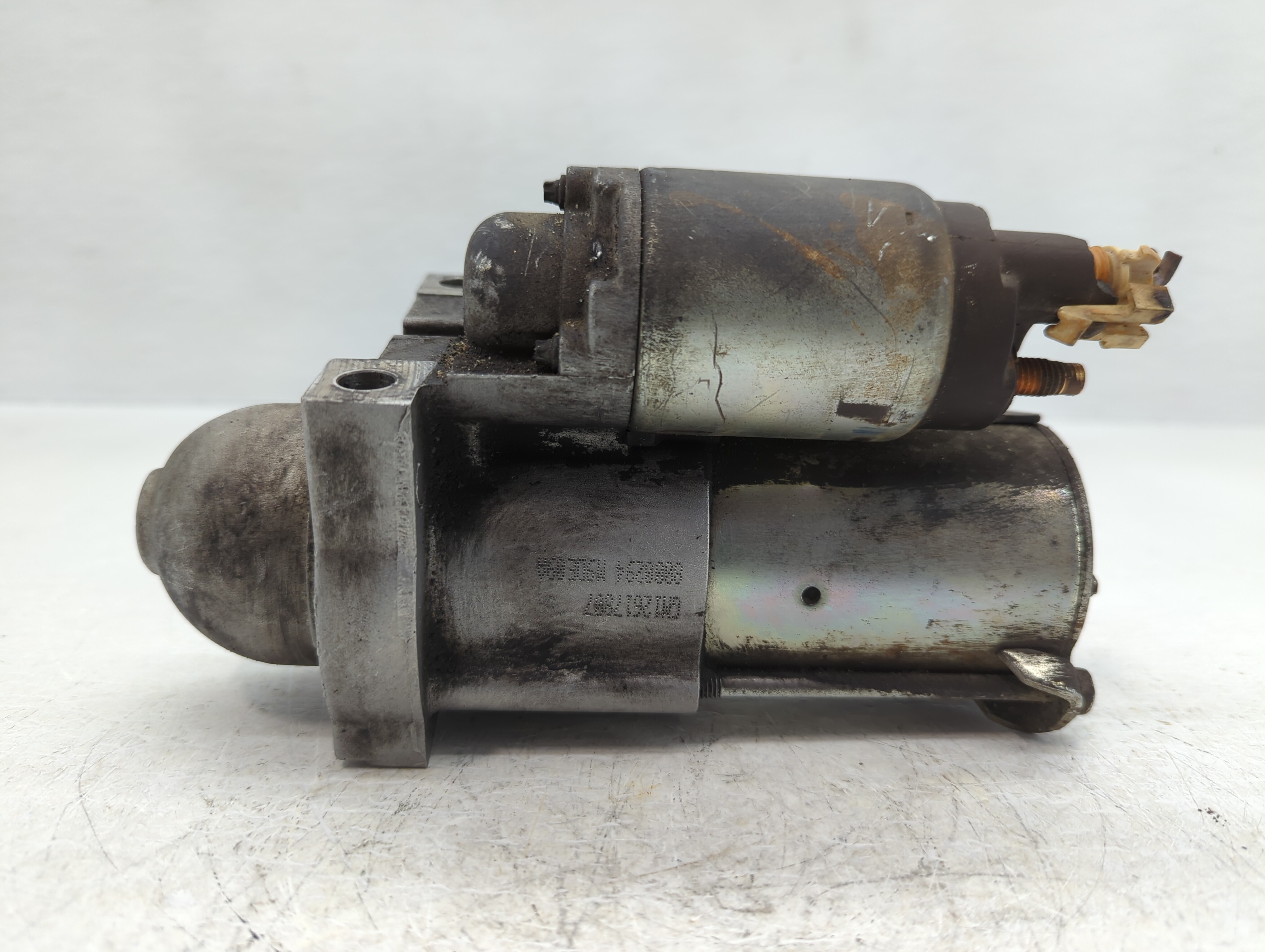 2009-2013 Chevrolet Silverado 1500 Car Starter Motor Solenoid Oem 790465 - Oemusedautoparts1.com