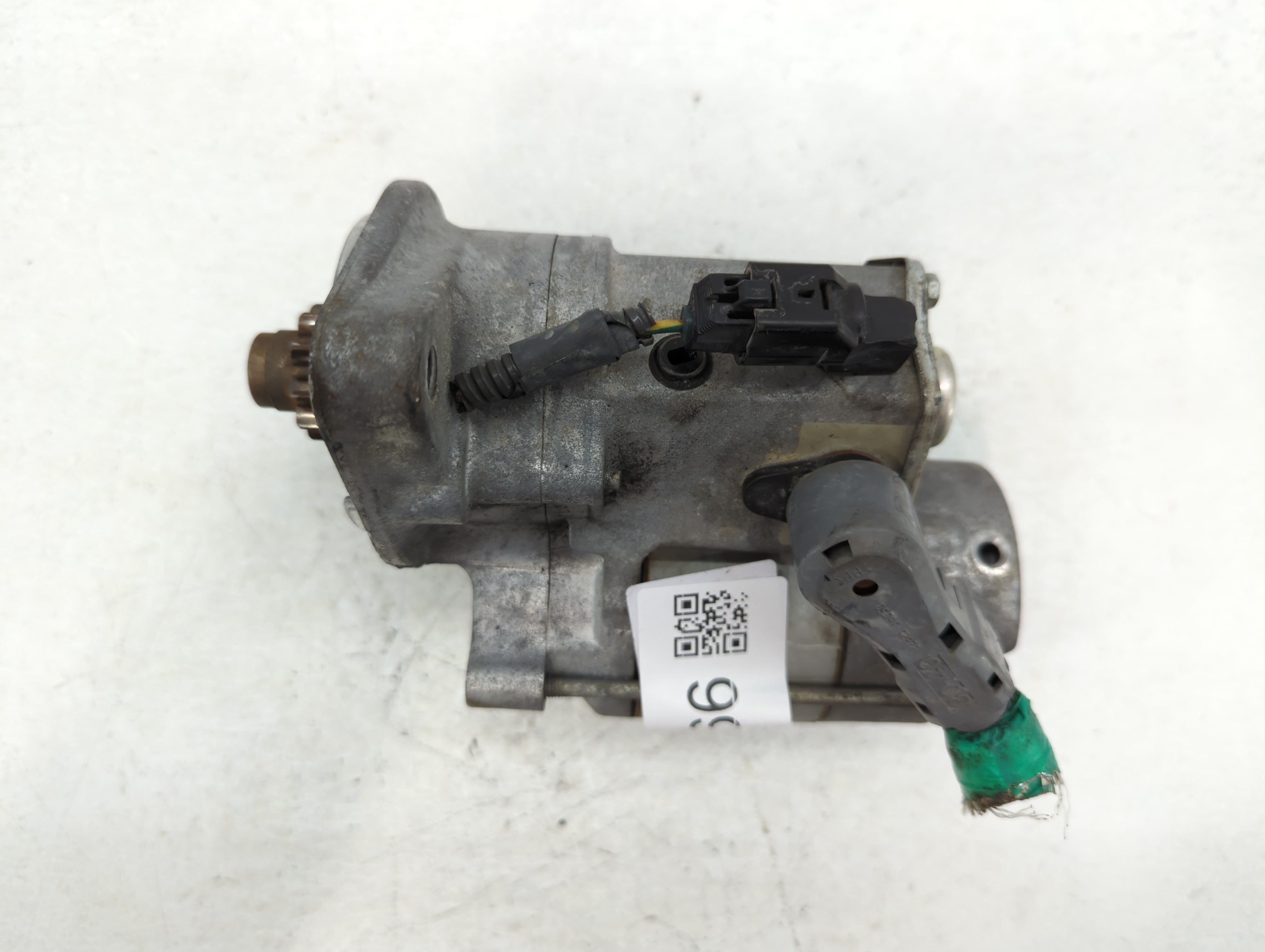 2010-2015 Toyota Tacoma Car Starter Motor Solenoid Oem 790466 - Oemusedautoparts1.com