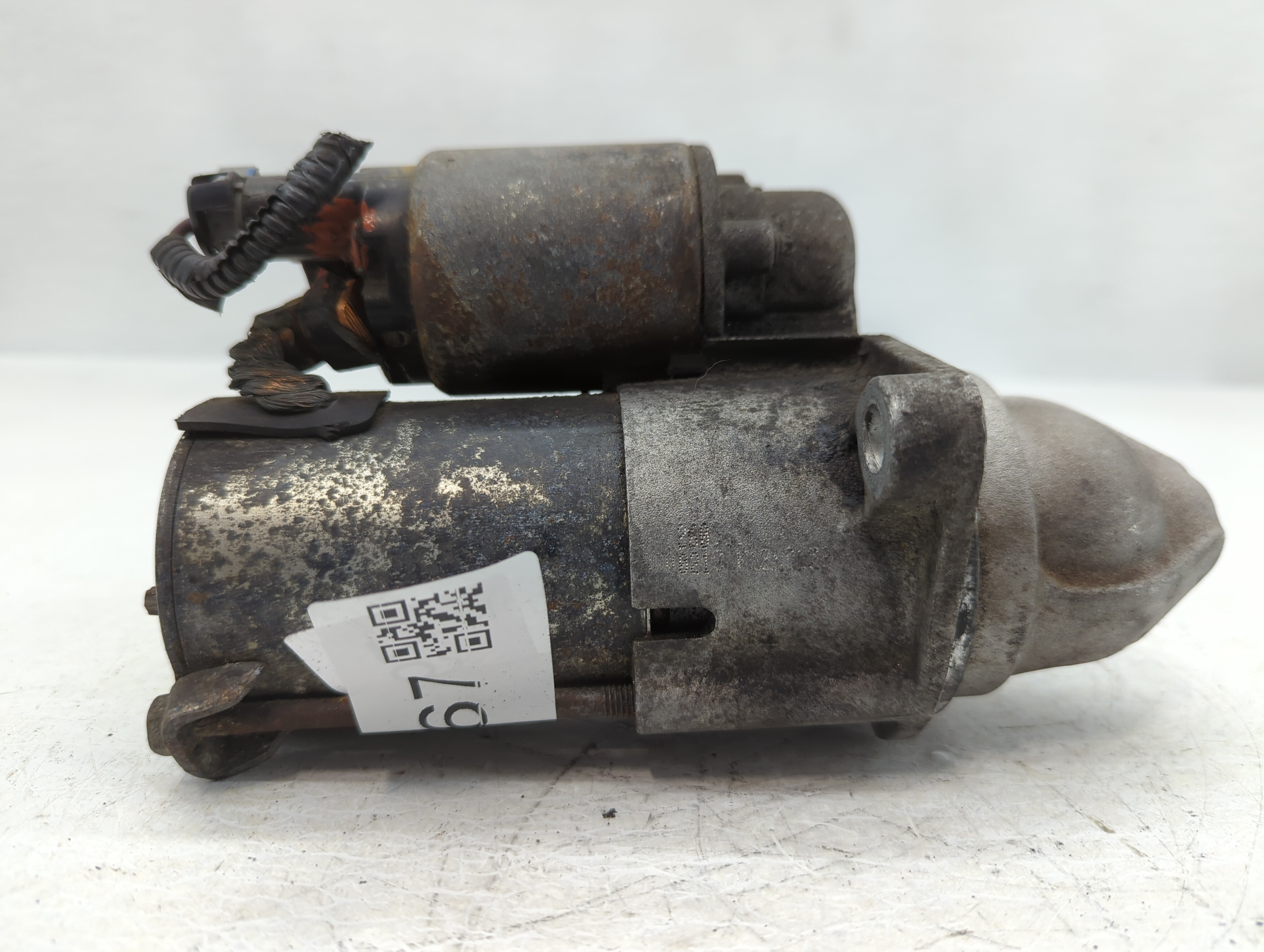 2008-2014 Chevrolet Malibu Car Starter Motor Solenoid Oem 790467 - Oemusedautoparts1.com
