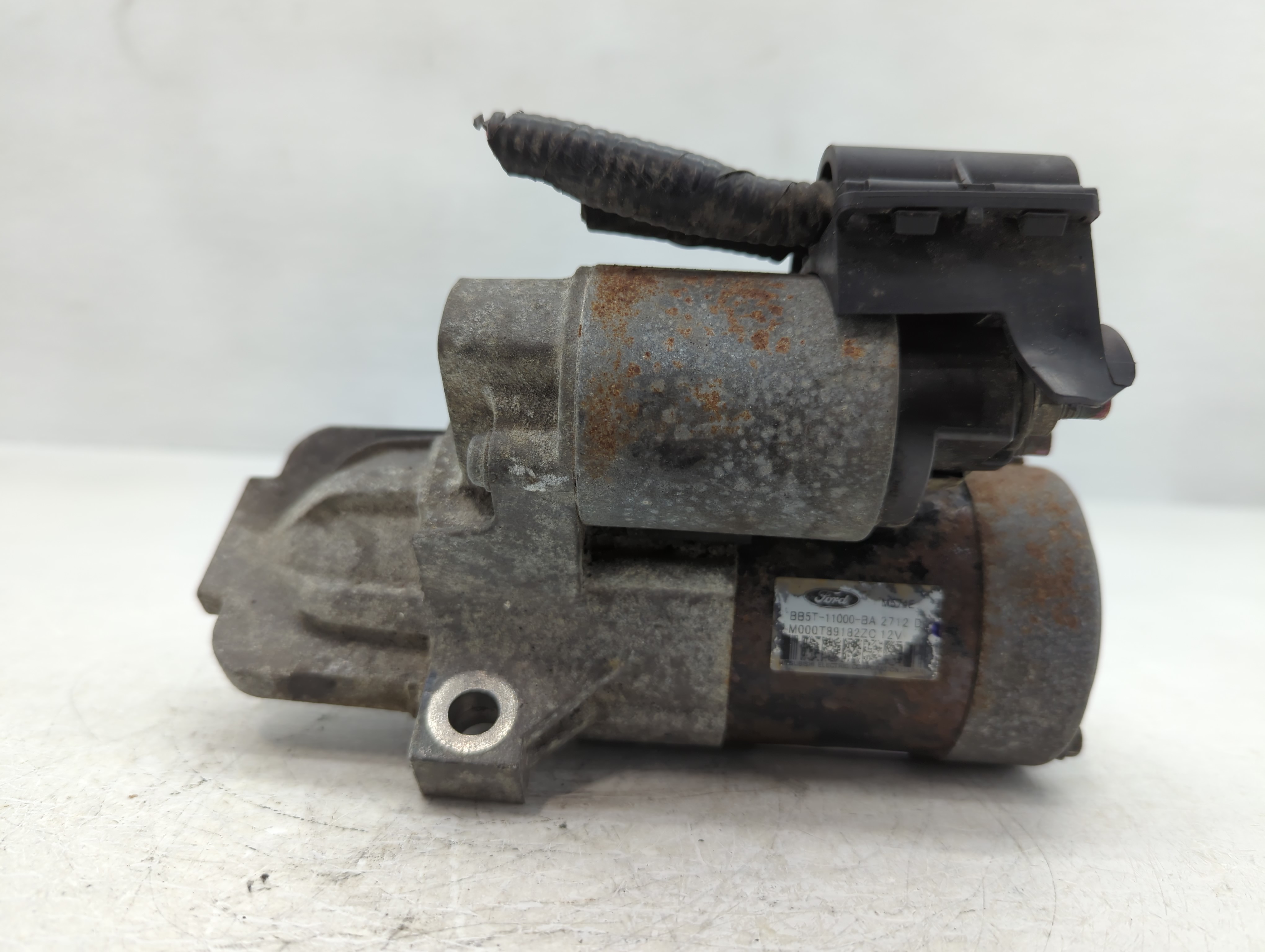 Picture of 2013-2020 Ford Fusion Car Starter Motor Solenoid Oem 790474