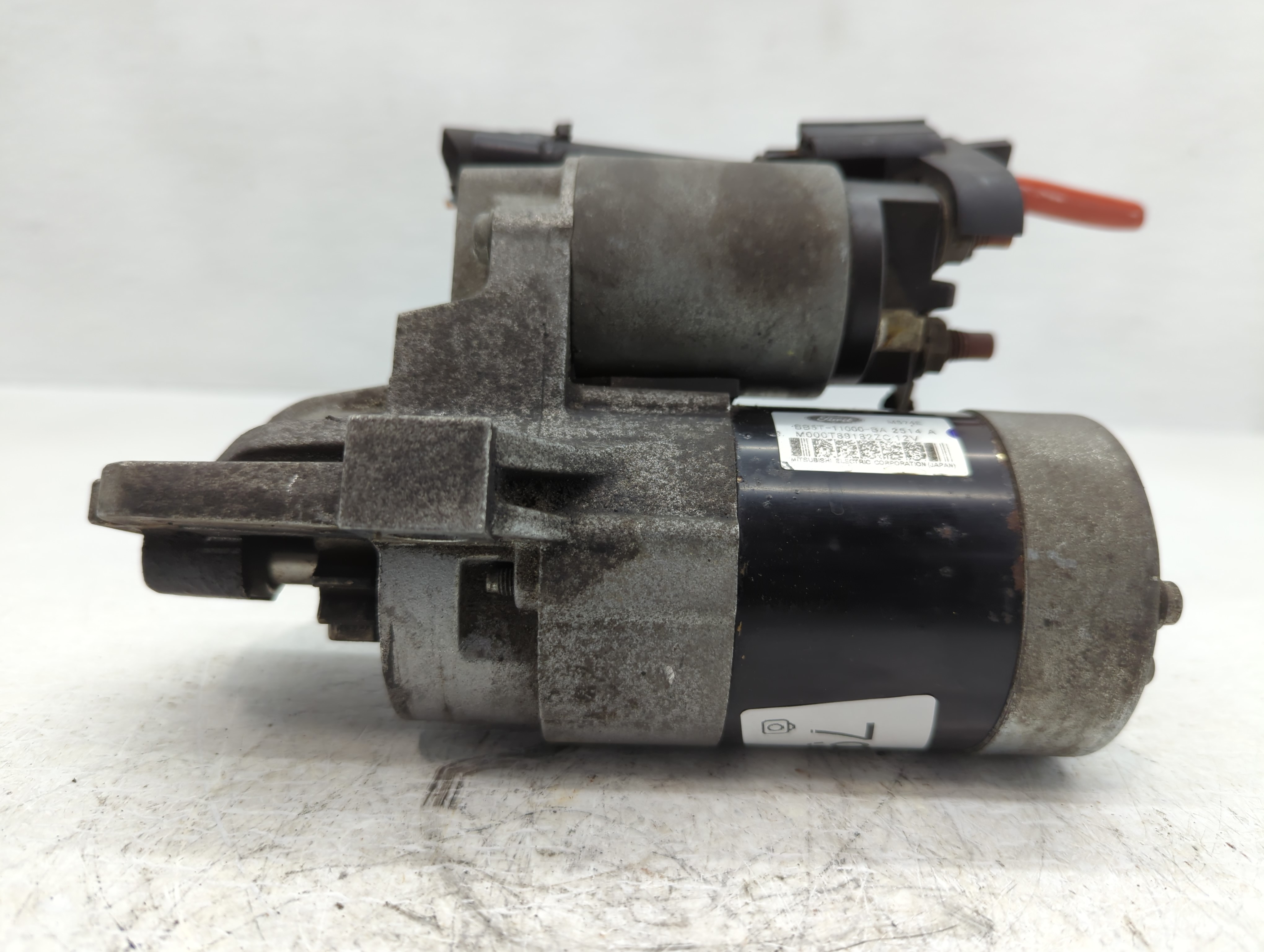2012-2018 Ford Focus Car Starter Motor Solenoid Oem 790476 - Oemusedautoparts1.com