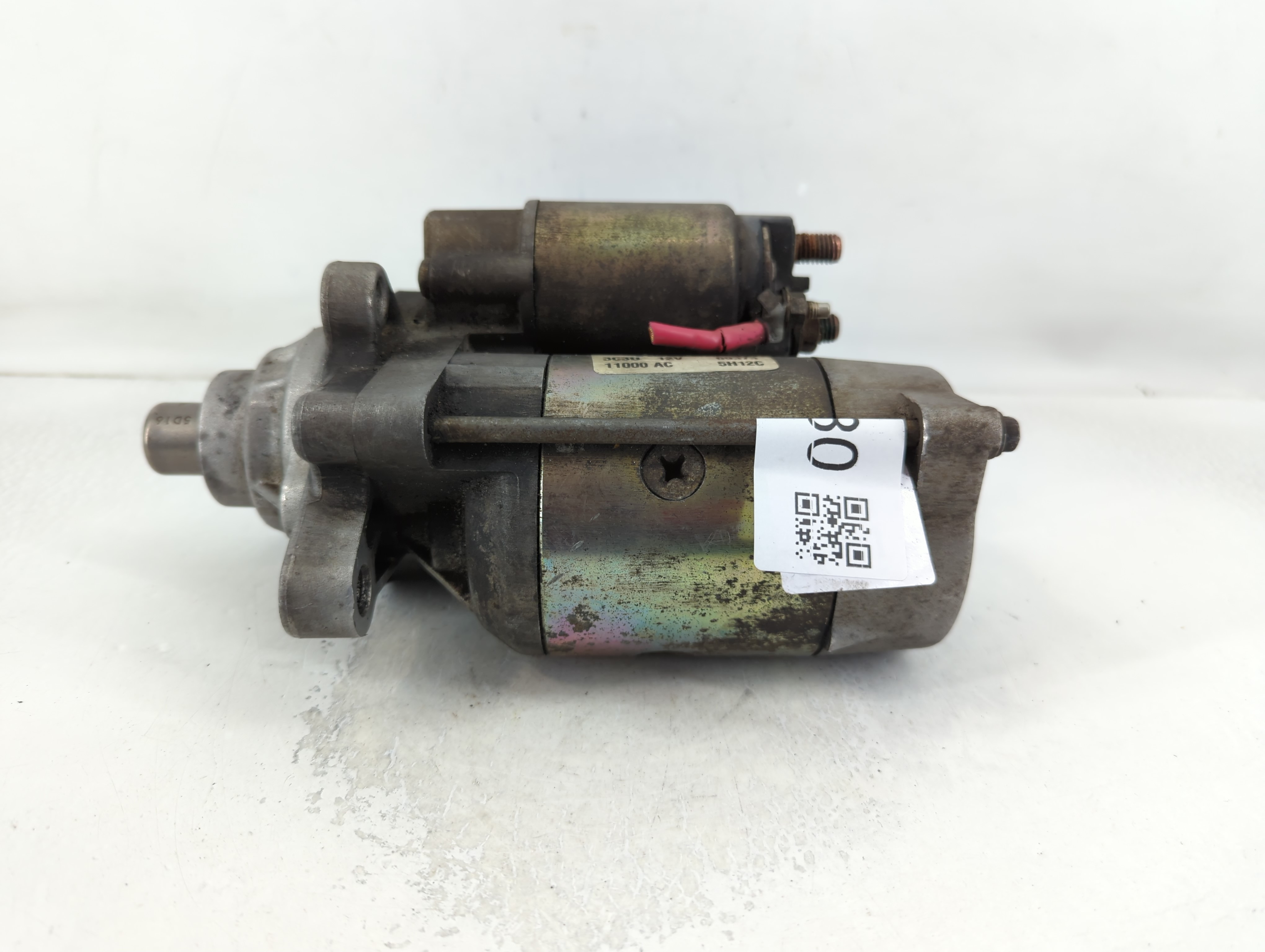 Picture of 2003-2007 Ford F-250 Super Duty Car Starter Motor Solenoid Oem 790480