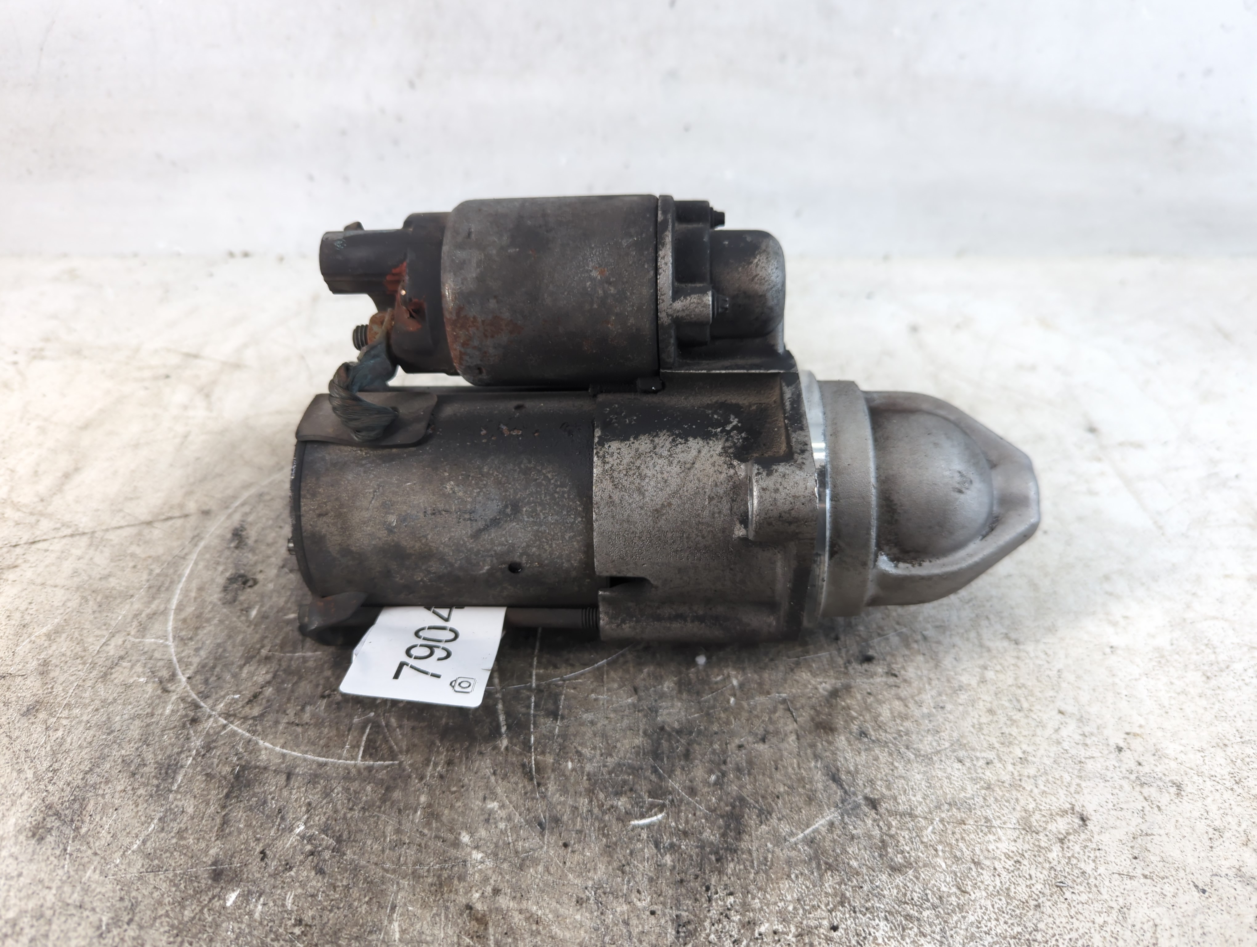 2010-2017 Gmc Terrain Car Starter Motor Solenoid Oem 790486 - Oemusedautoparts1.com