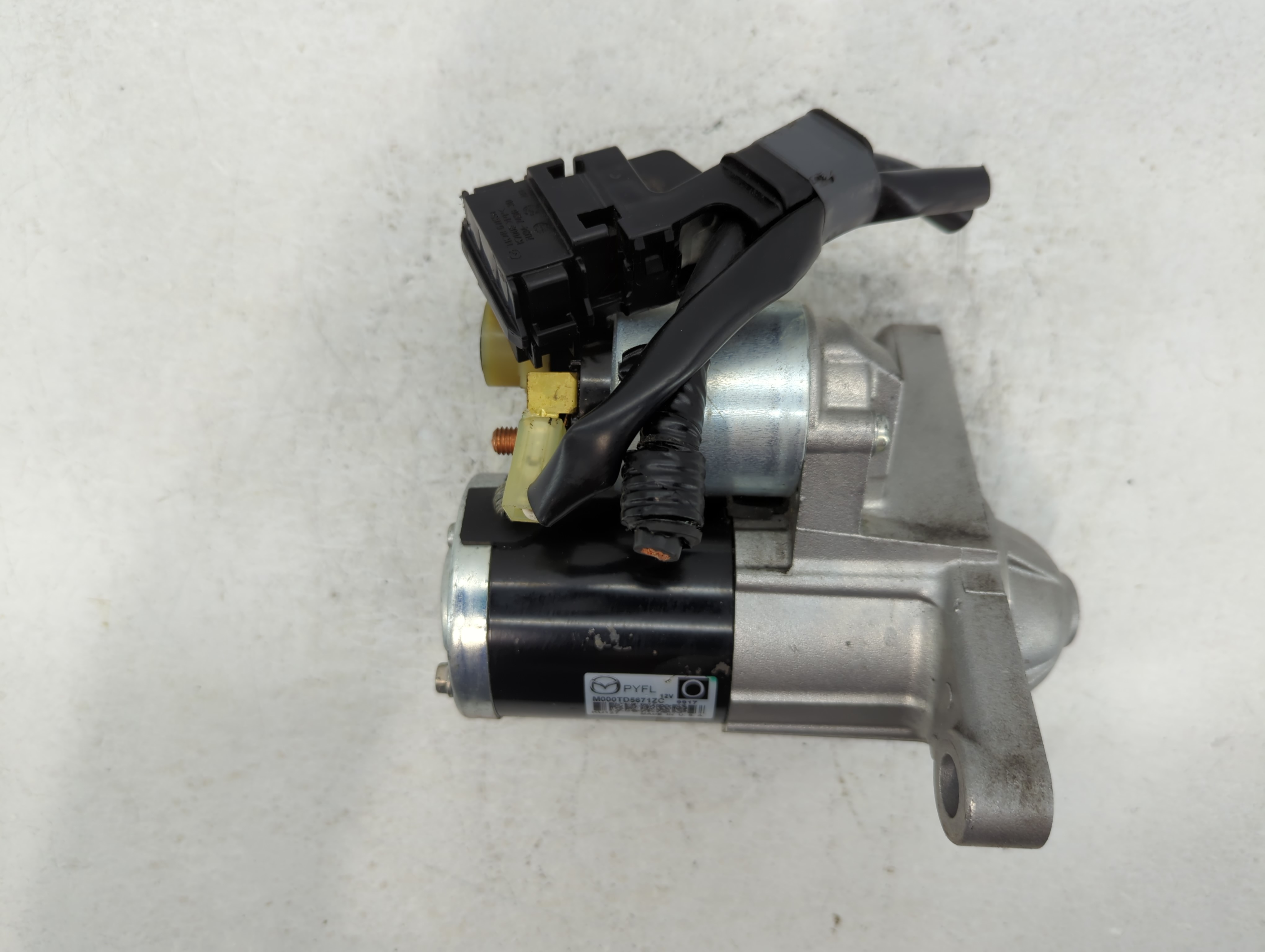 2019-2022 Mazda Cx-5 Car Starter Motor Solenoid Oem 790501 - Oemusedautoparts1.com