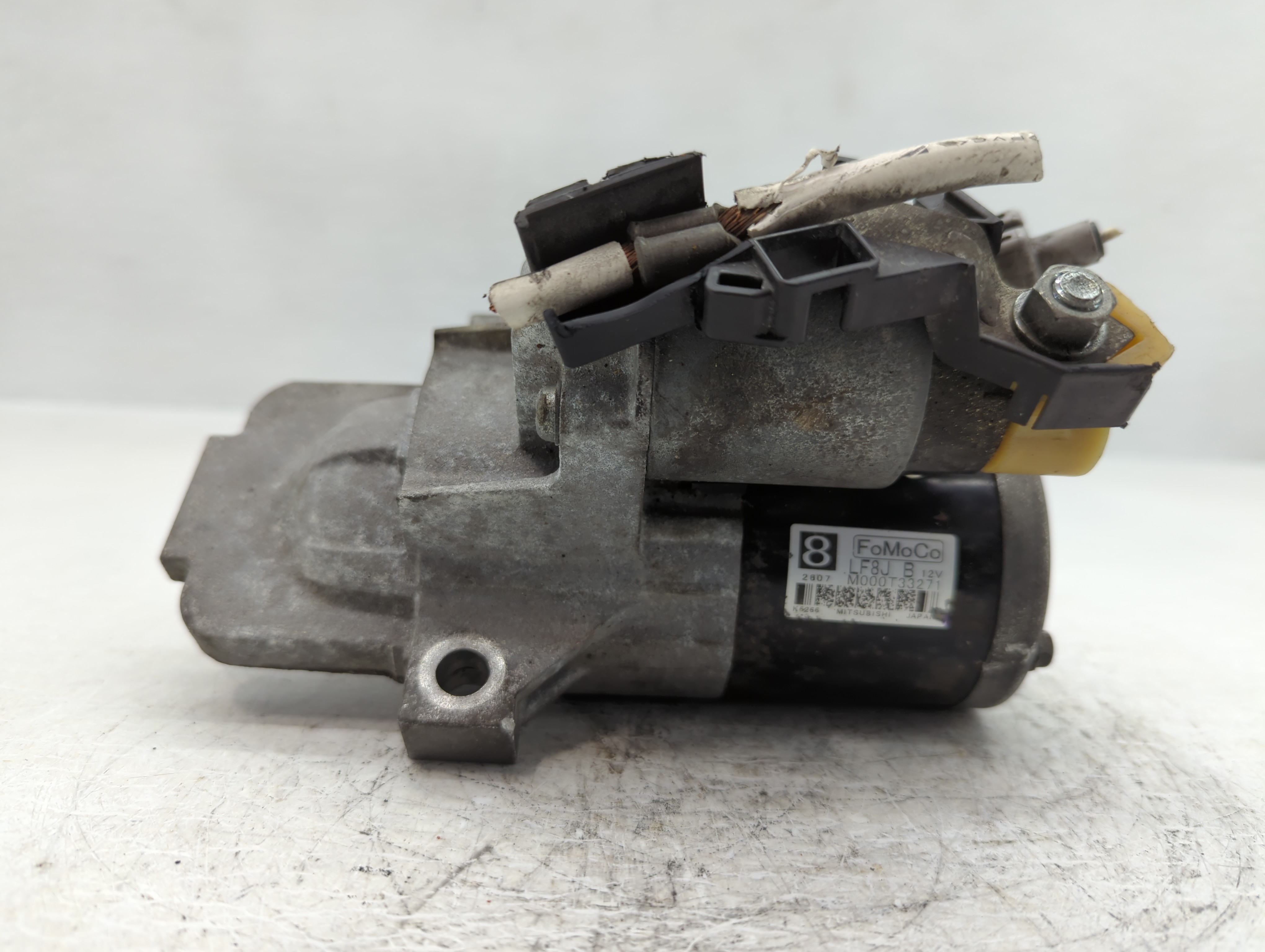 2010-2013 Mazda 3 Car Starter Motor Solenoid Oem 790503 - Oemusedautoparts1.com