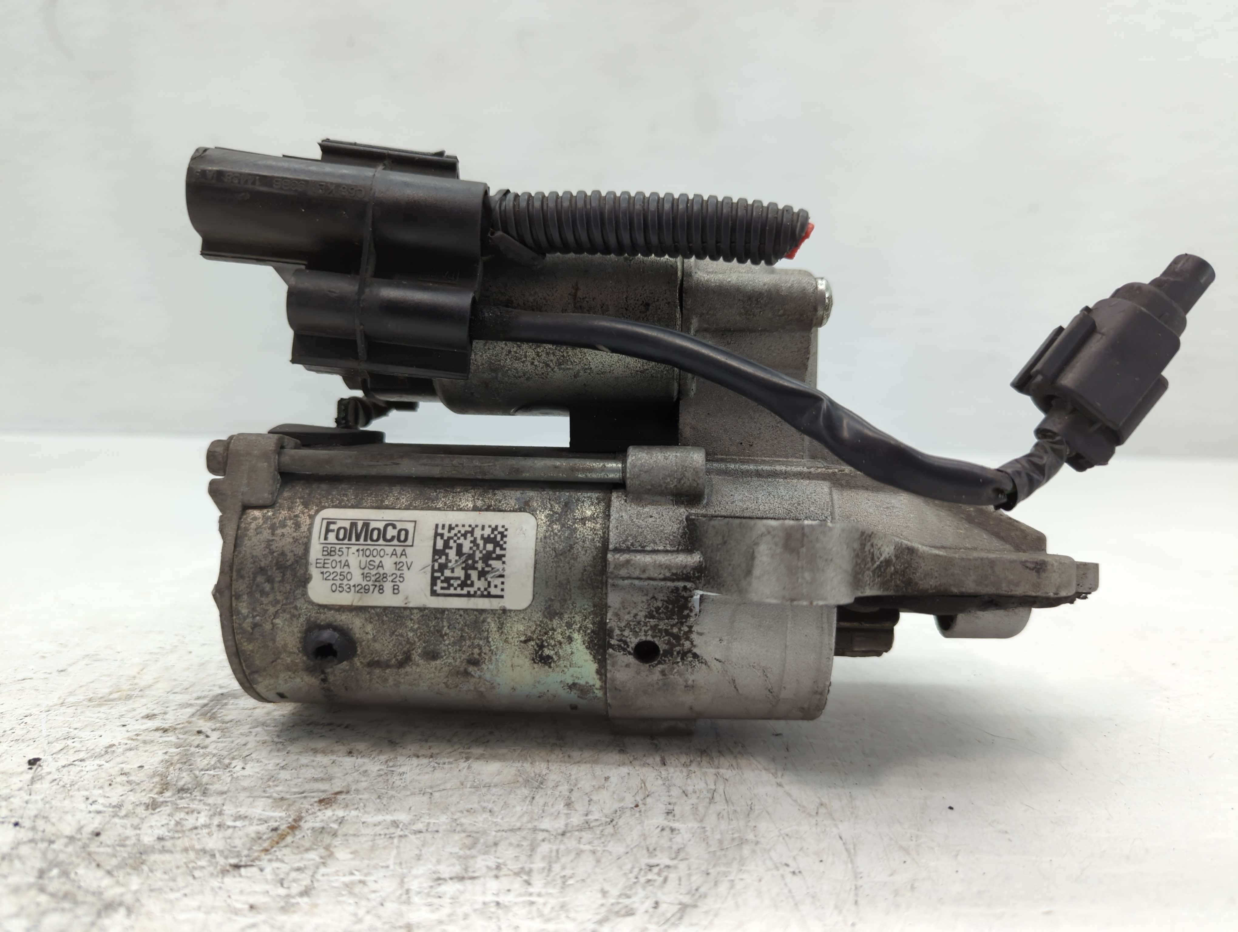2013-2017 Ford Escape Car Starter Motor Solenoid Oem 790507 - Oemusedautoparts1.com
