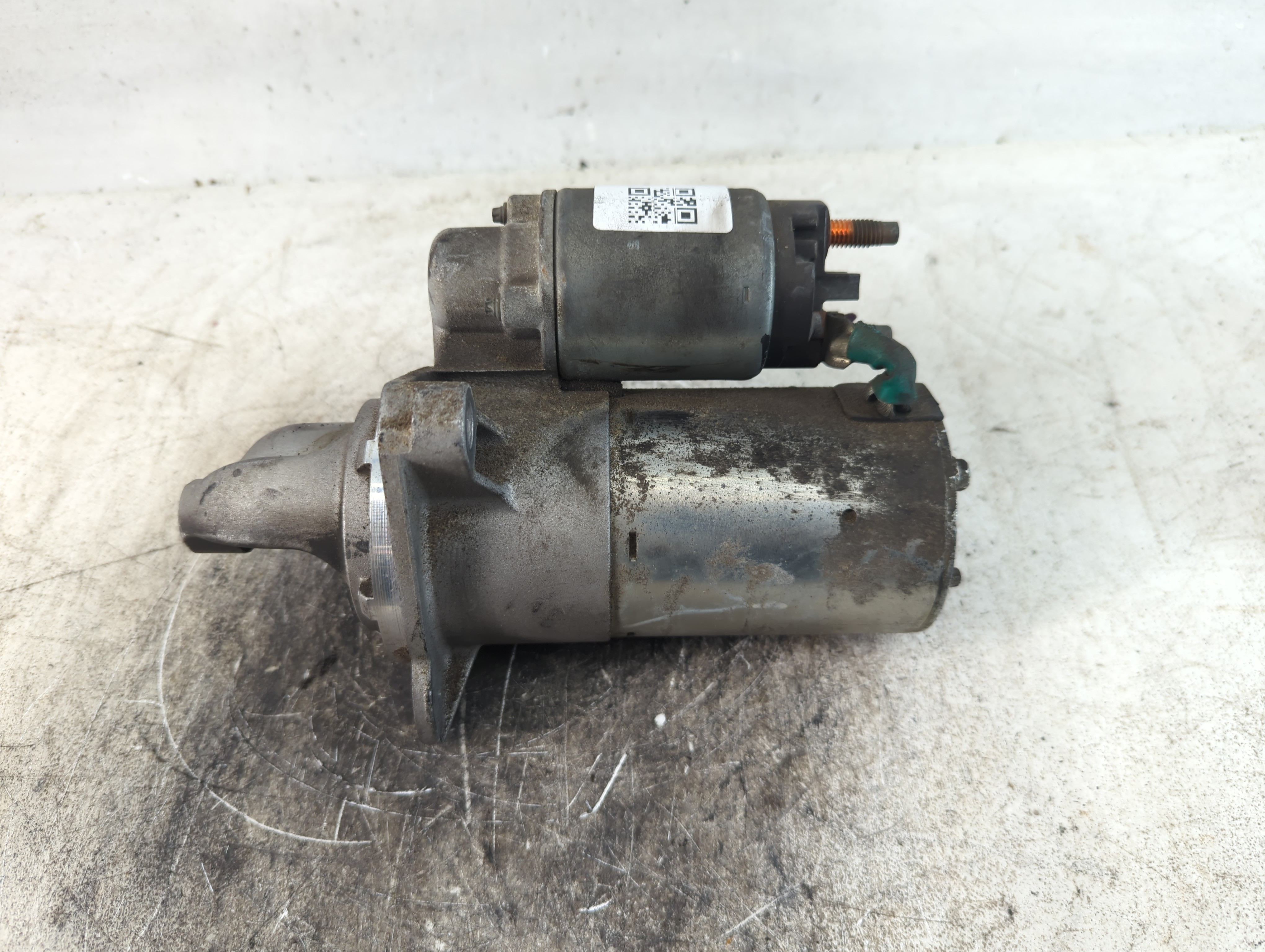 2006-2007 Buick Rainier Car Starter Motor Solenoid Oem 790513 - Oemusedautoparts1.com