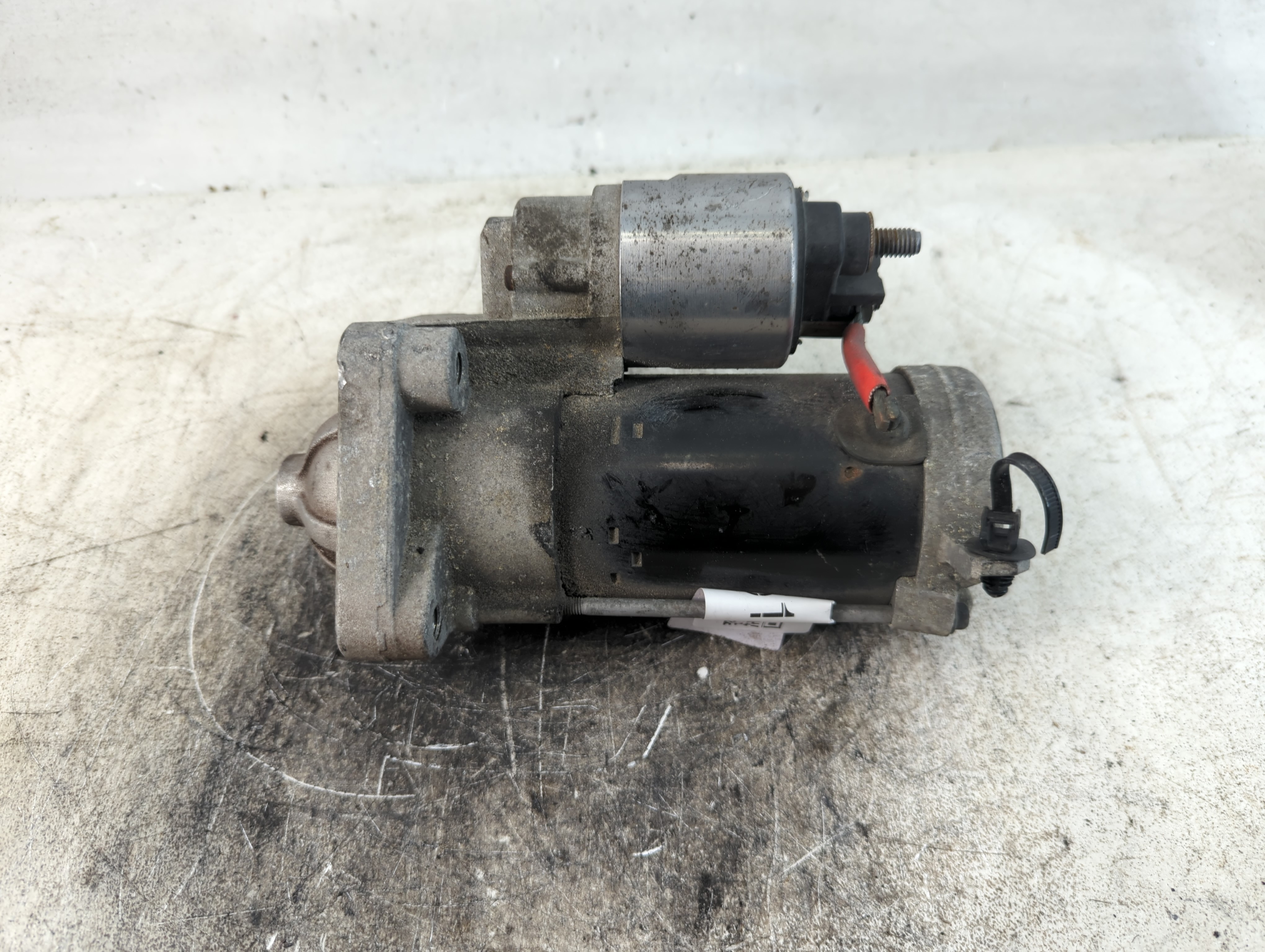 2017-2020 Volvo S90 Car Starter Motor Solenoid Oem 790516 - Oemusedautoparts1.com