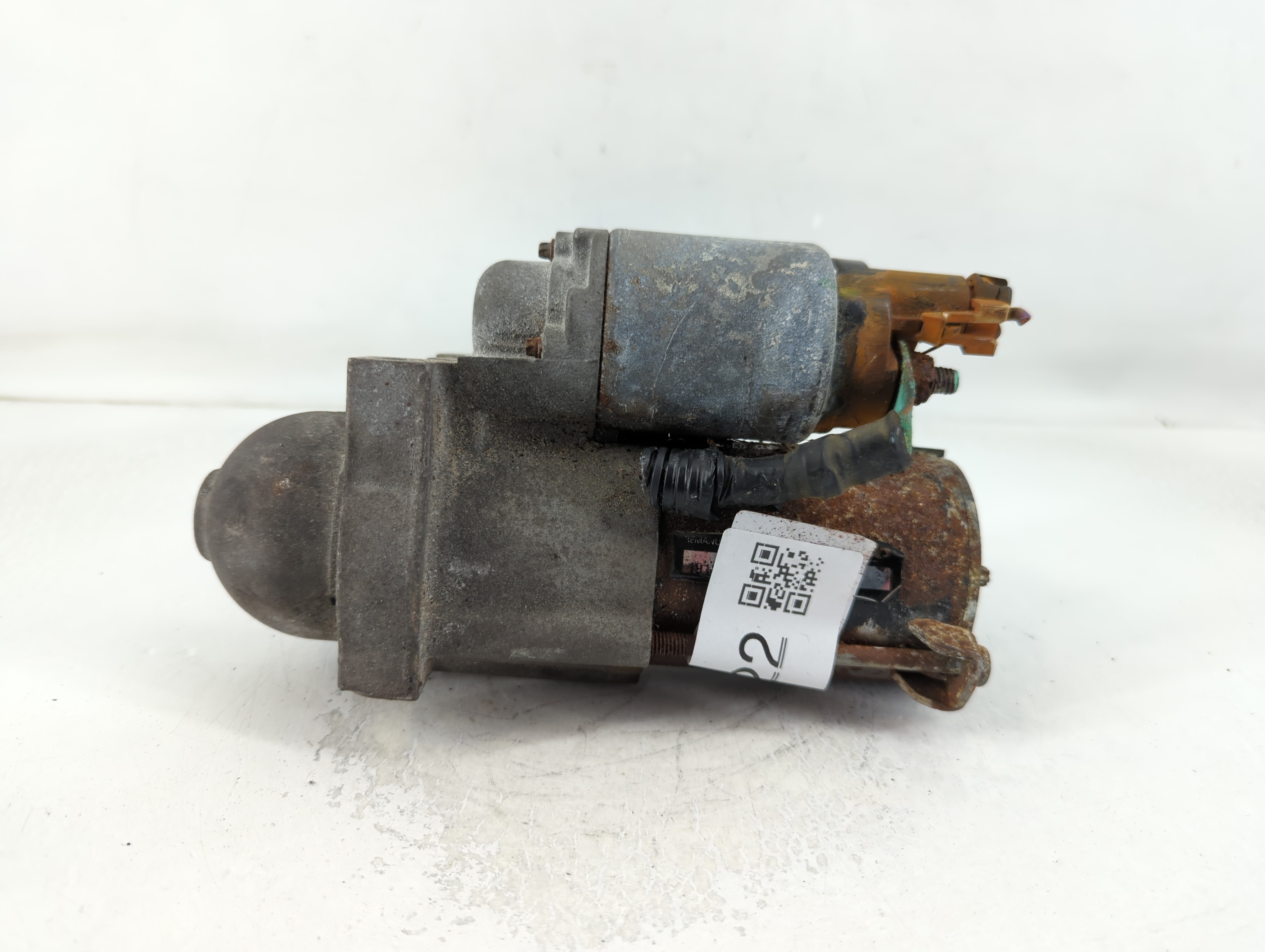 2009-2014 Chevrolet Tahoe Car Starter Motor Solenoid Oem 790522 - Oemusedautoparts1.com