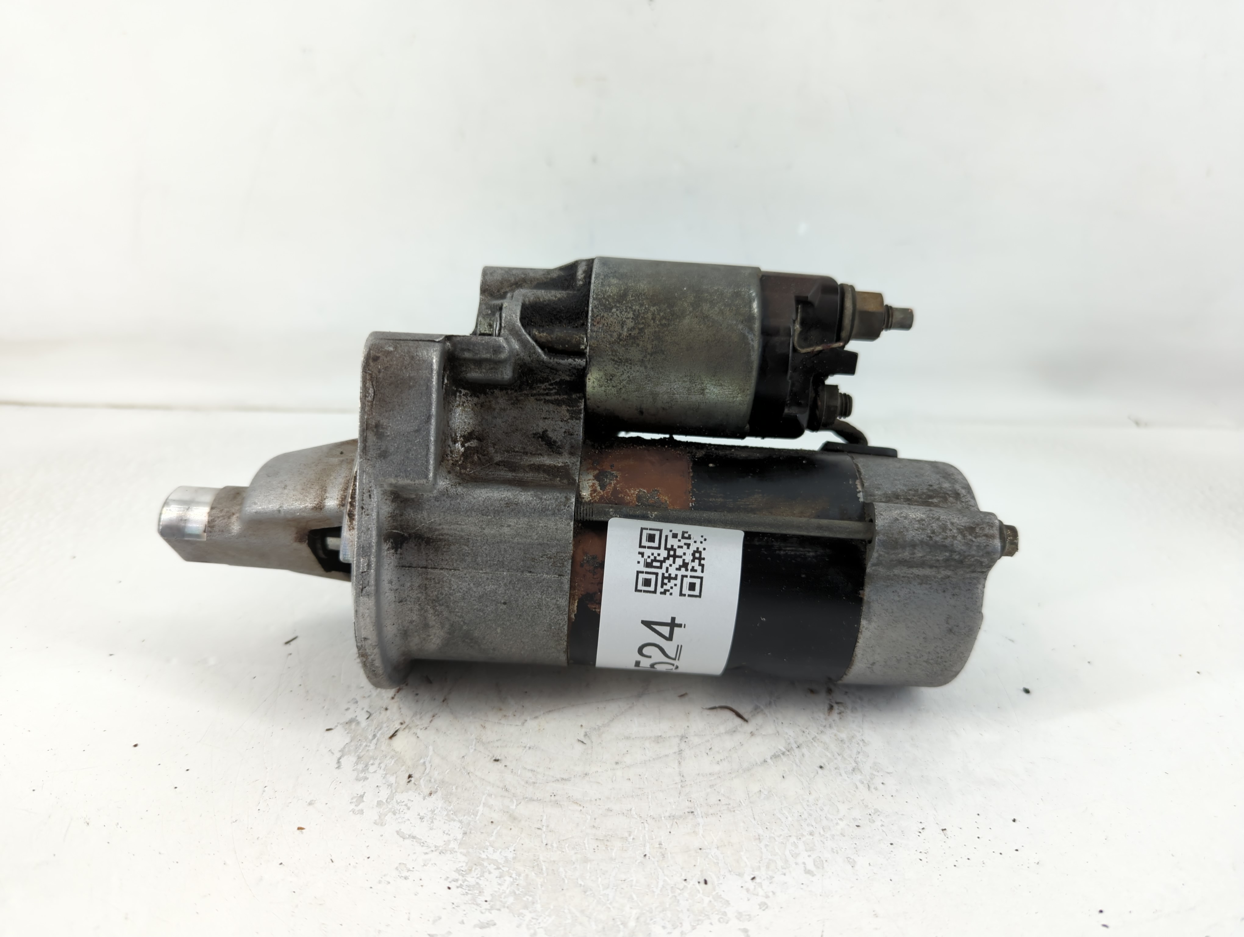 Picture of 2006-2007 Dodge Caravan Car Starter Motor Solenoid Oem 790524