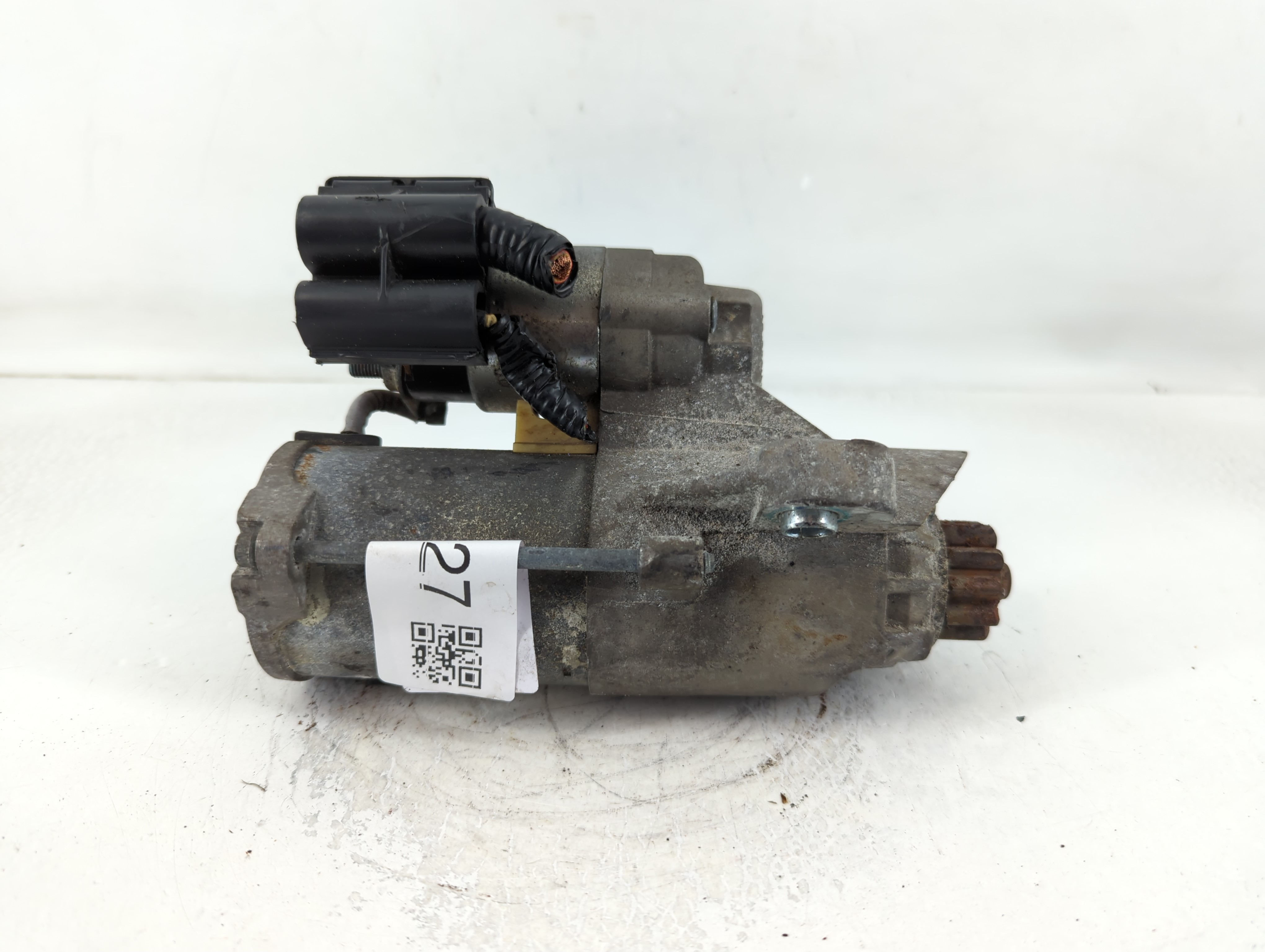 2007-2018 Lincoln Mkx Car Starter Motor Solenoid Oem 790527 - Oemusedautoparts1.com