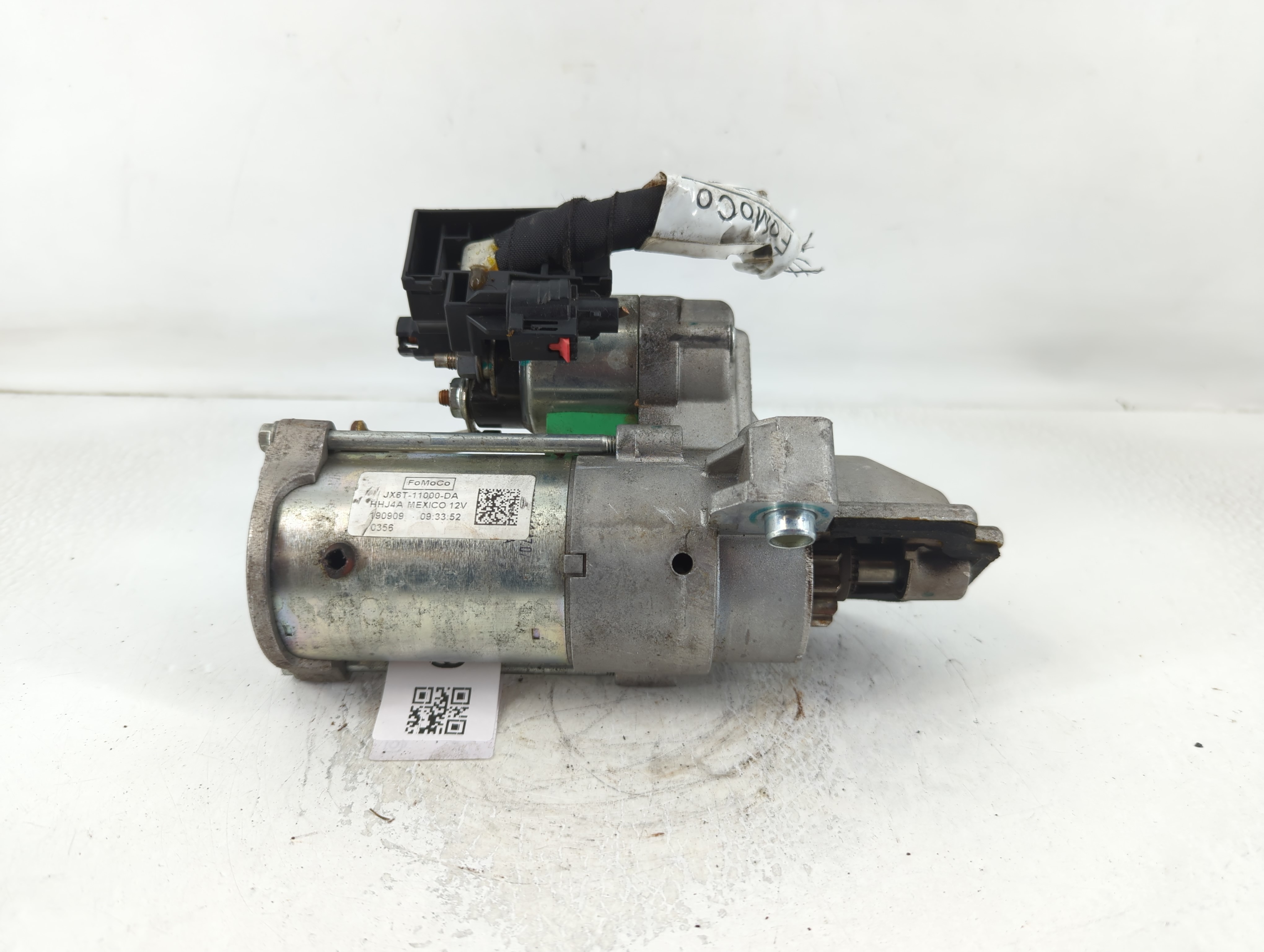 Picture of 2020-2022 Ford Escape Car Starter Motor Solenoid Oem 790529