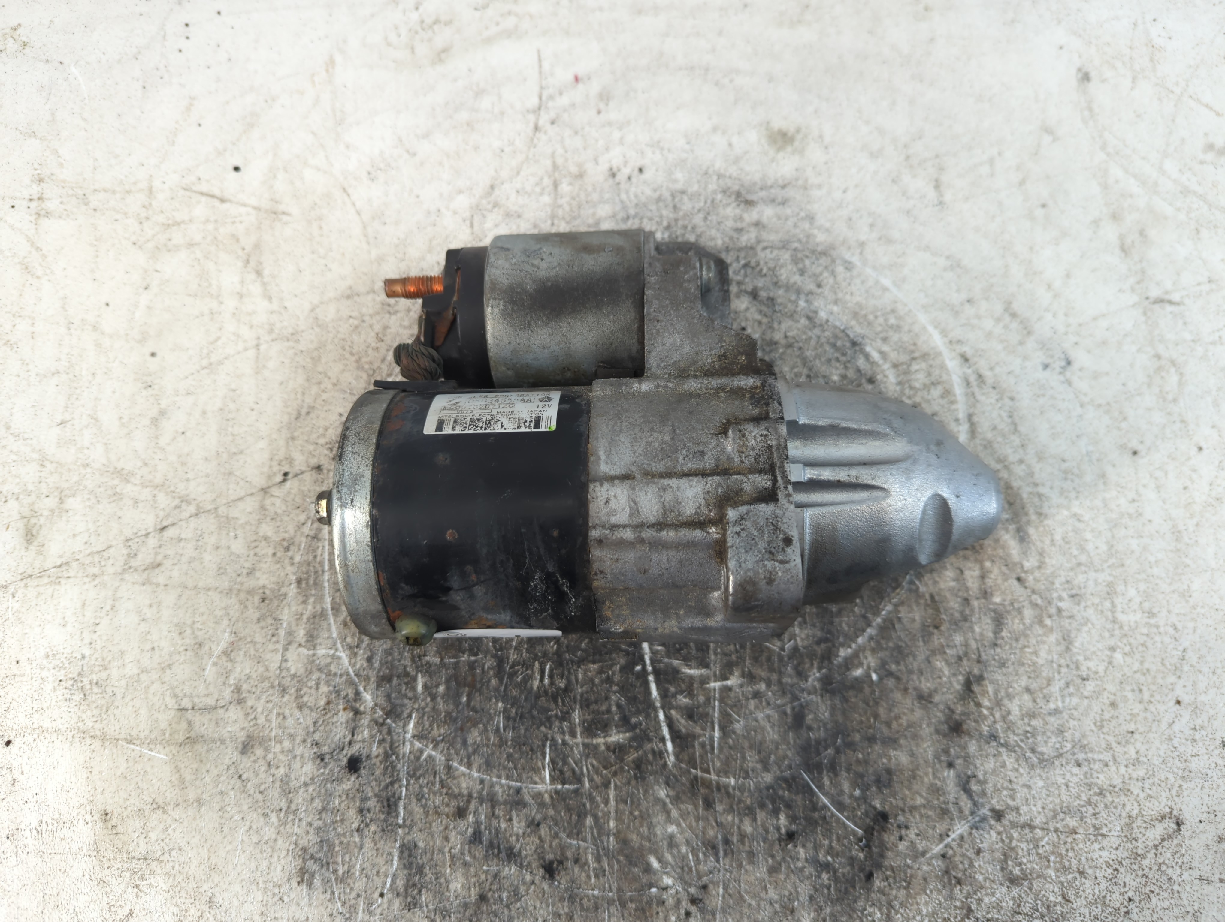 Picture of Jeep Compass Car Starter Motor Solenoid Oem 790540