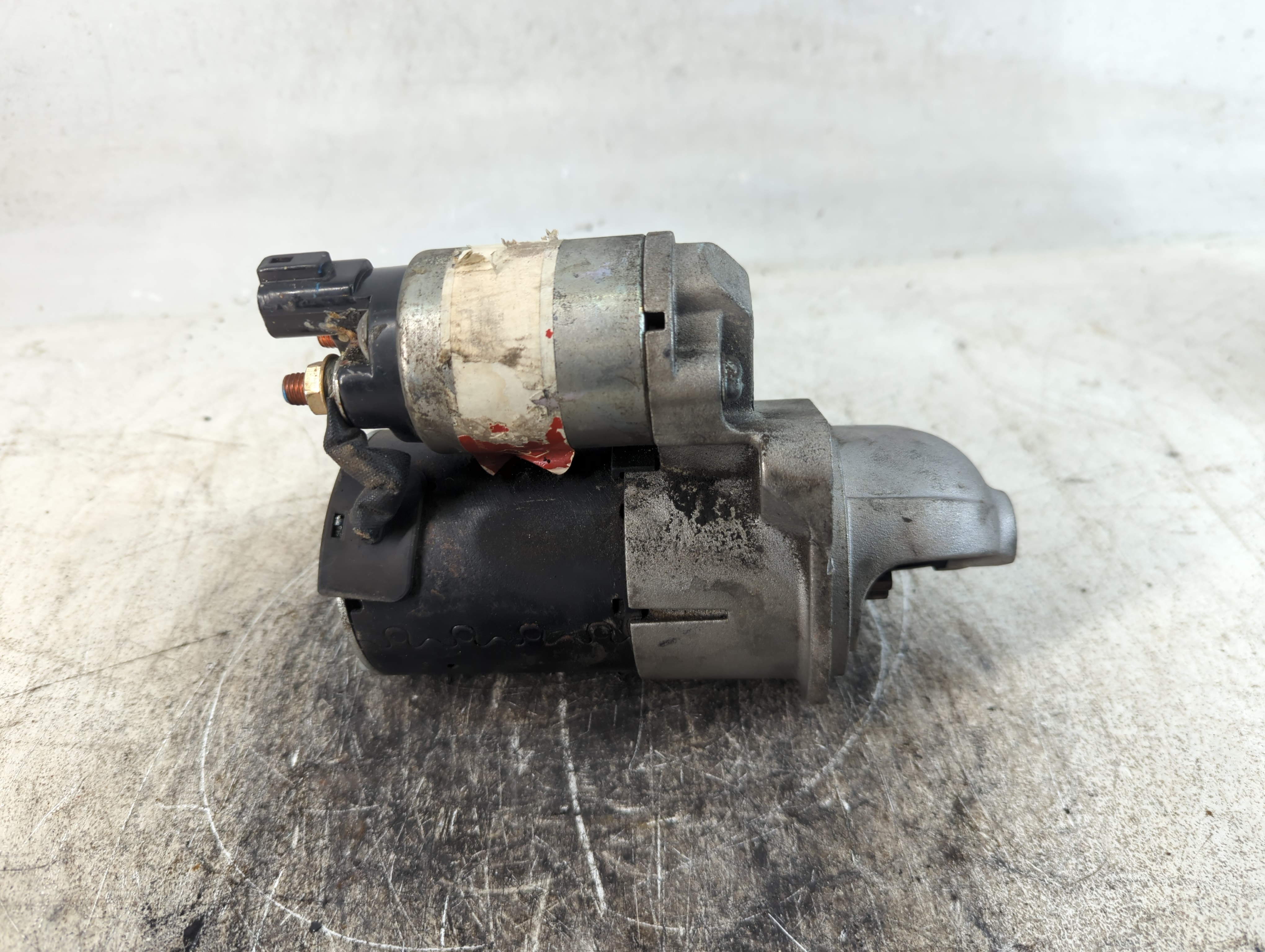 2014-2015 Kia Soul Car Starter Motor Solenoid Oem 790548 - Oemusedautoparts1.com
