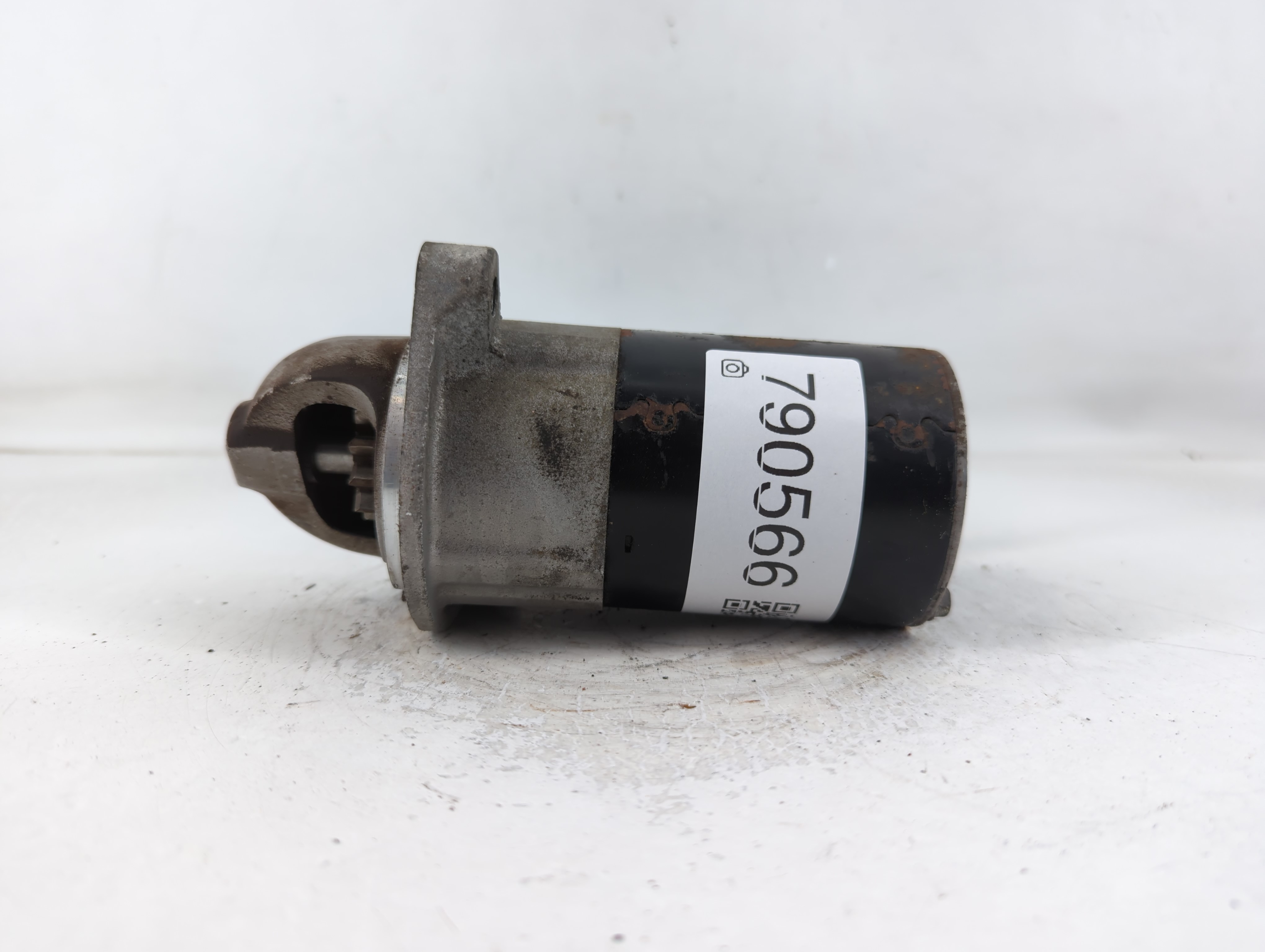 2012-2013 Kia Soul Car Starter Motor Solenoid Oem 790566 - Oemusedautoparts1.com