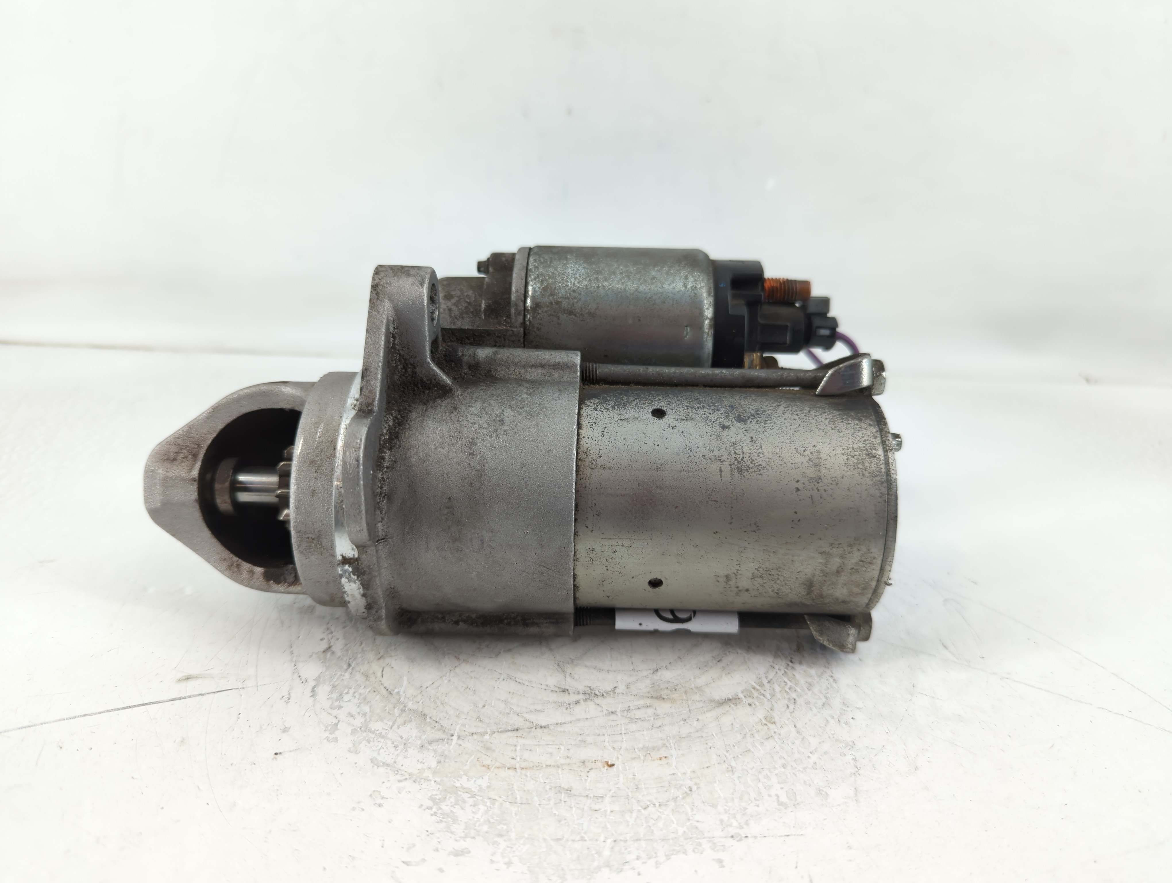 2008-2014 Chevrolet Malibu Car Starter Motor Solenoid Oem 790569 - Oemusedautoparts1.com