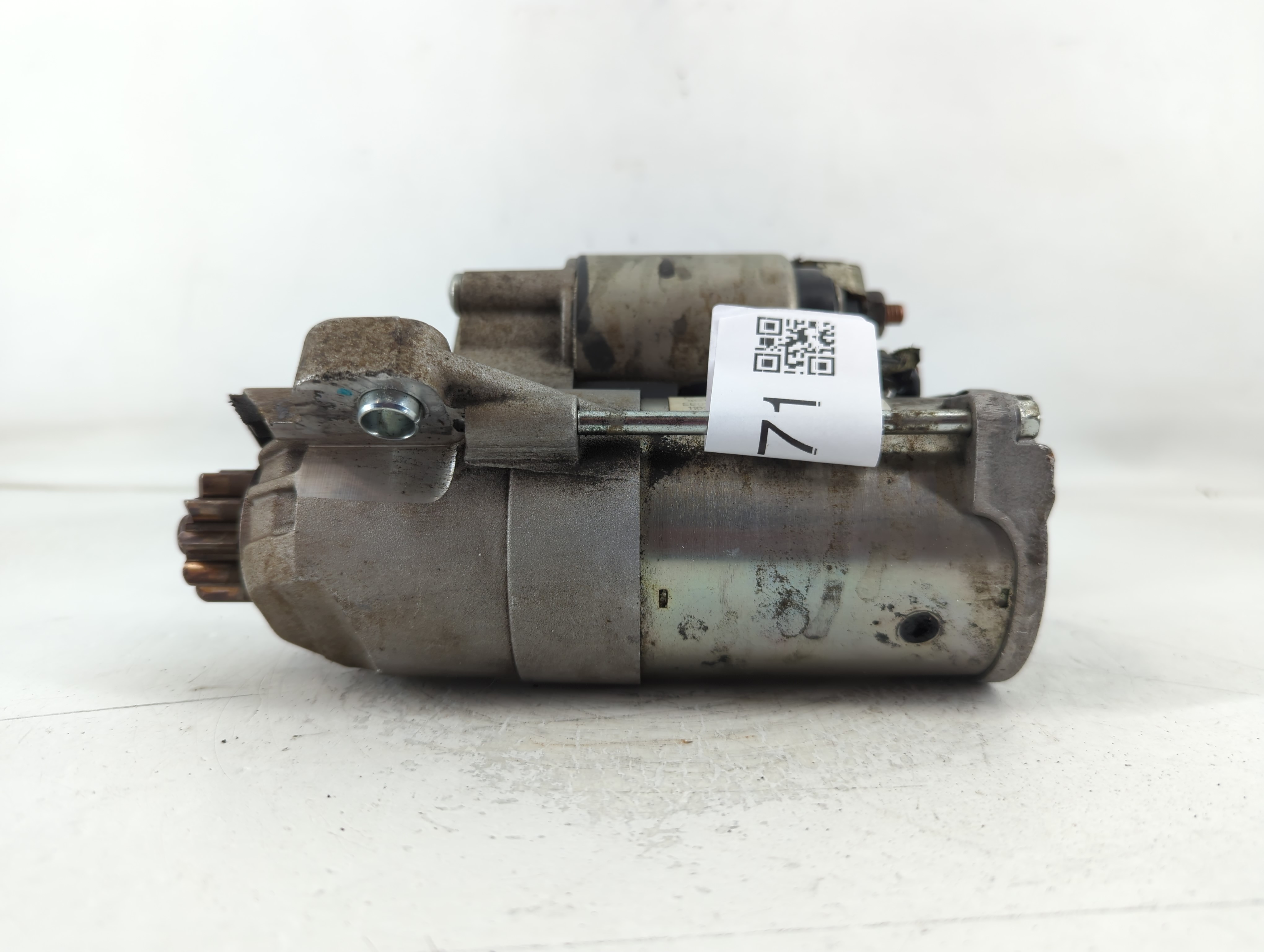 2007-2018 Ford Edge Car Starter Motor Solenoid Oem 790571 - Oemusedautoparts1.com