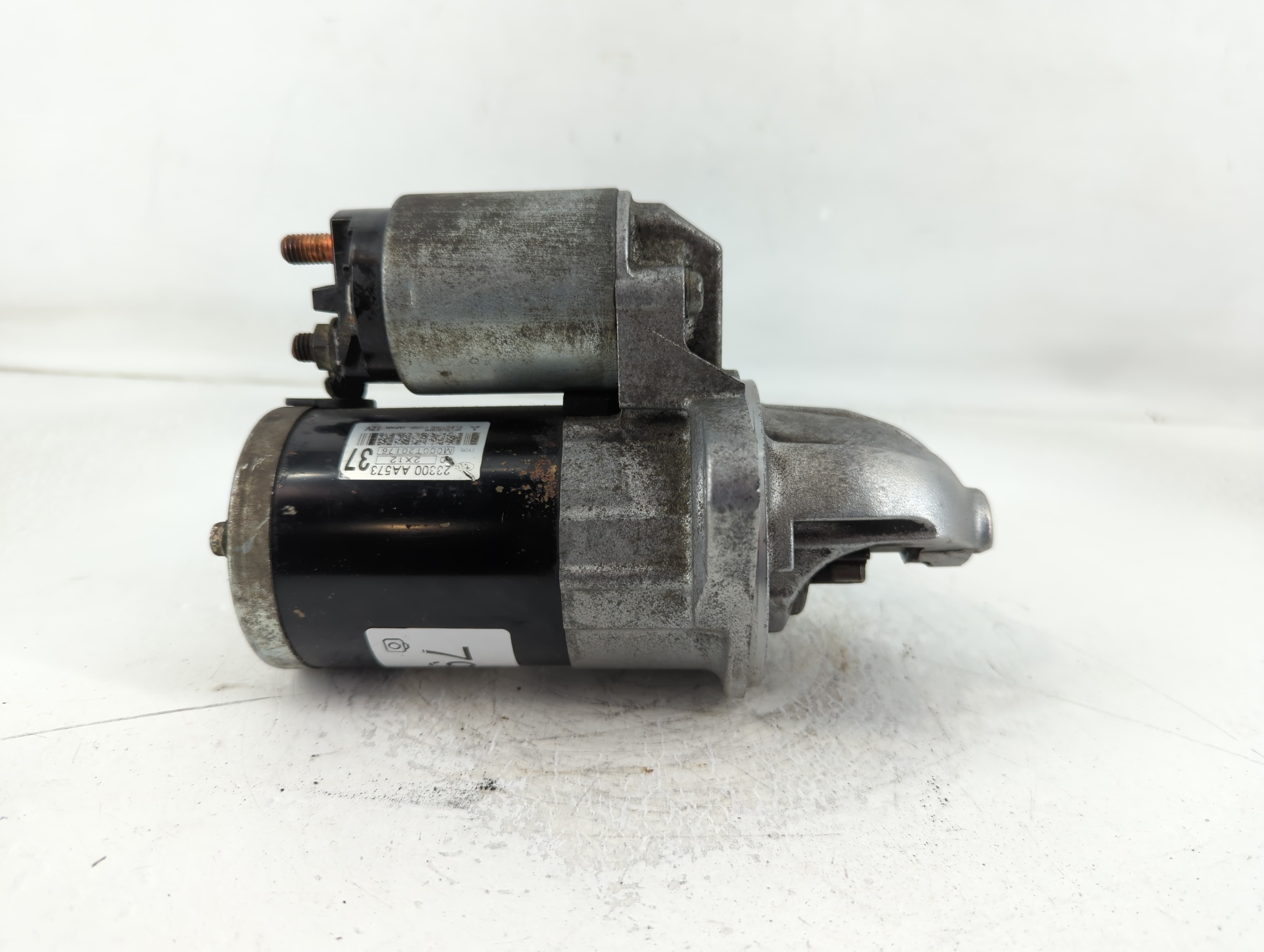 2009-2018 Subaru Forester Car Starter Motor Solenoid Oem 790574 - Oemusedautoparts1.com