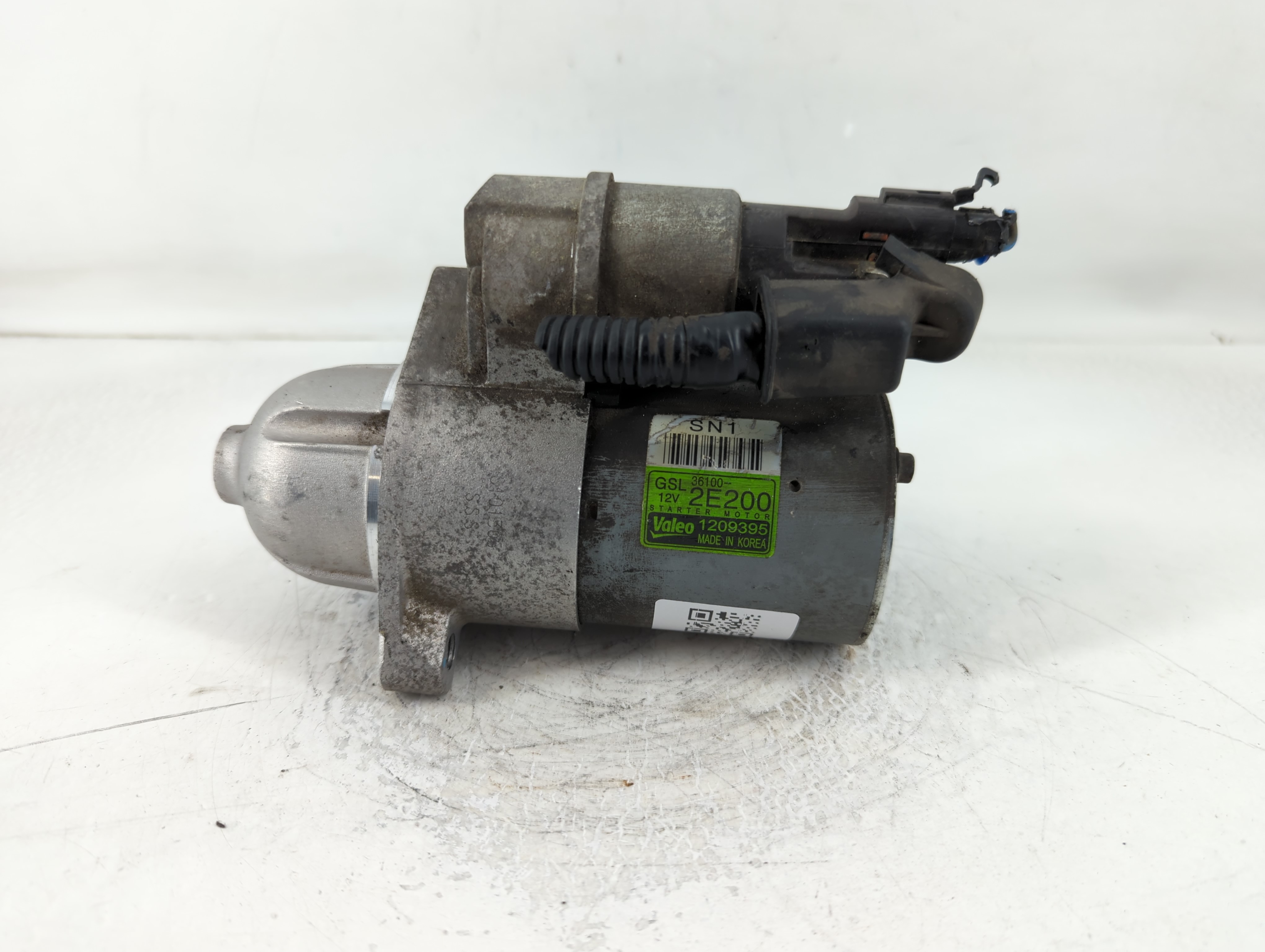 2018-2021 Hyundai Kona Car Starter Motor Solenoid Oem 790579 - Oemusedautoparts1.com