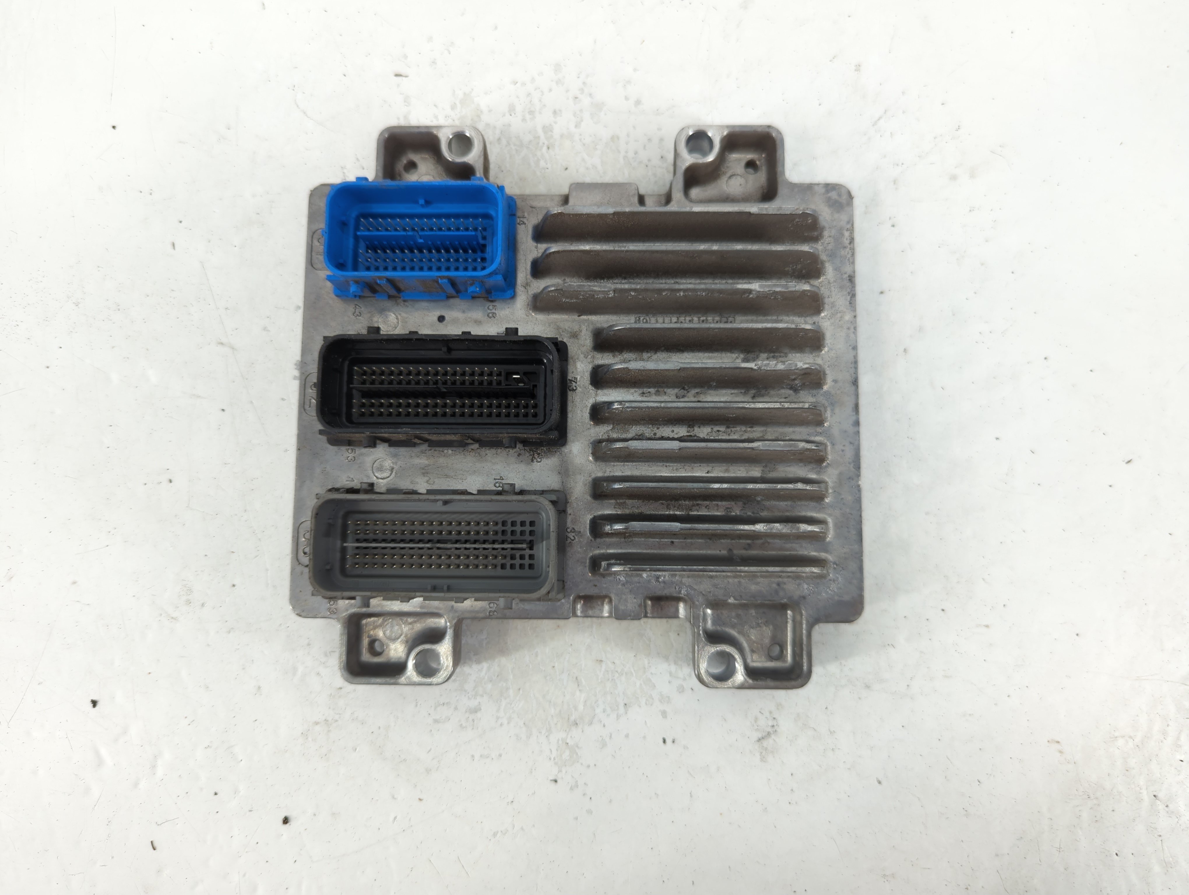 Picture of 2017-2021 Chevrolet Trax Engine Control Computer Ecu Pcm Ecm Pcu Oem 790594