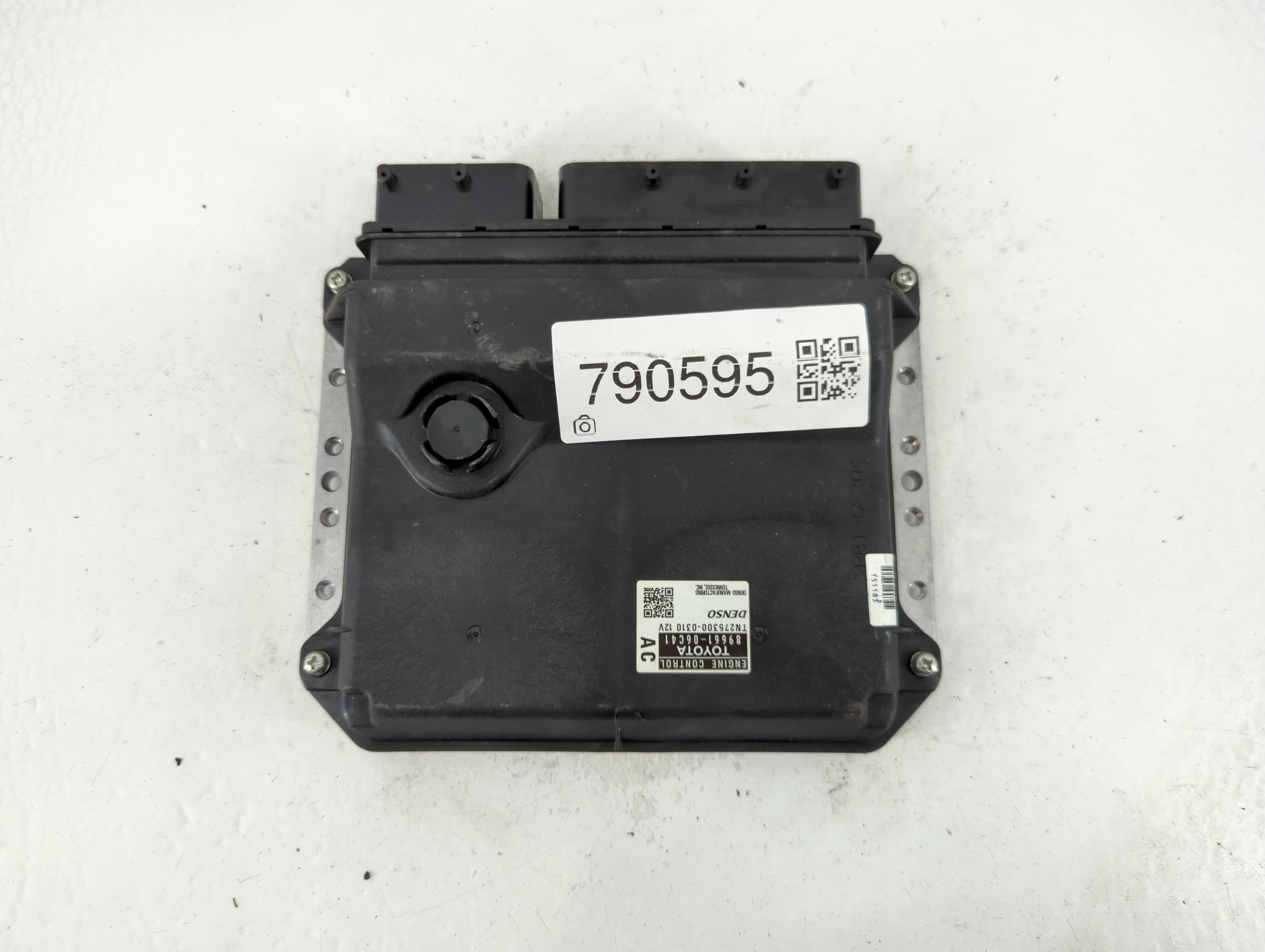 Picture of 2007-2007 Toyota Camry Engine Control Computer Ecu Pcm Ecm Pcu Oem 790595