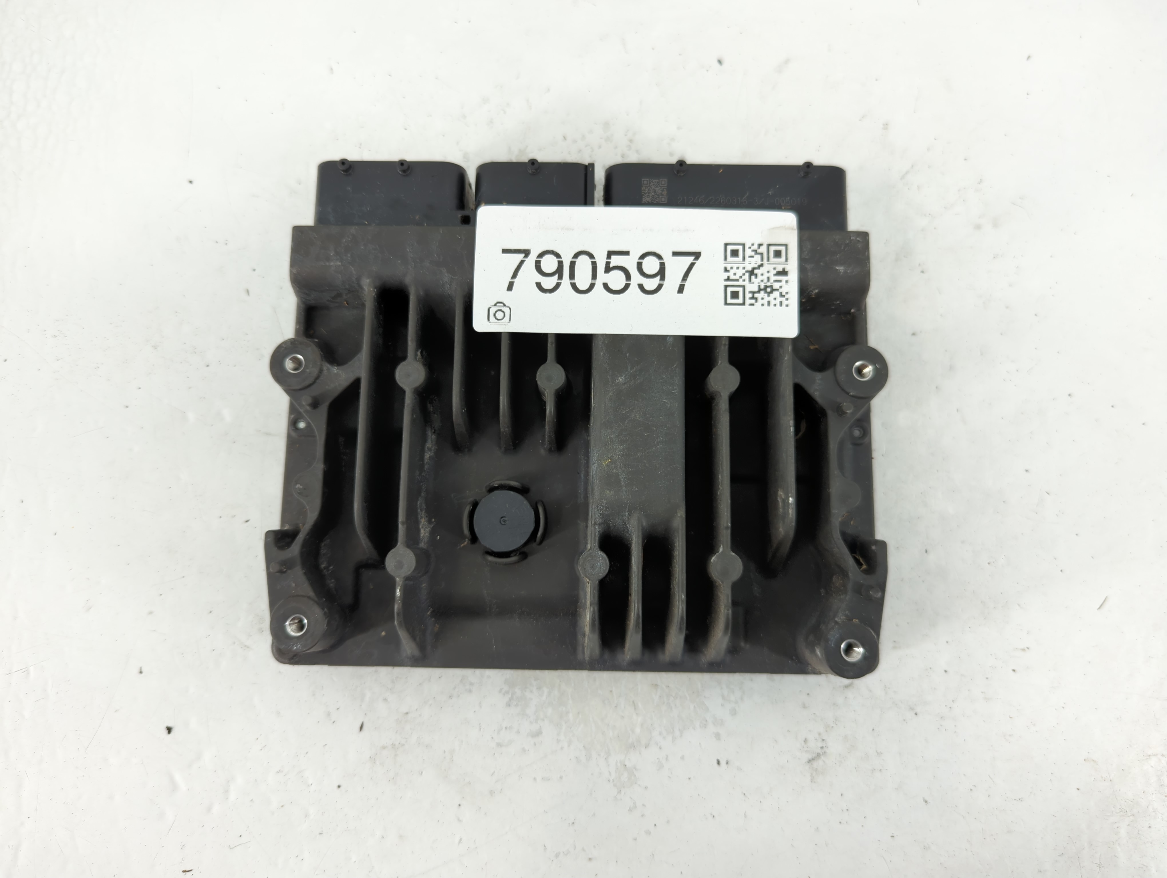 Picture of 2019-2021 Toyota Rav4 Engine Control Computer Ecu Pcm Ecm Pcu Oem 790597