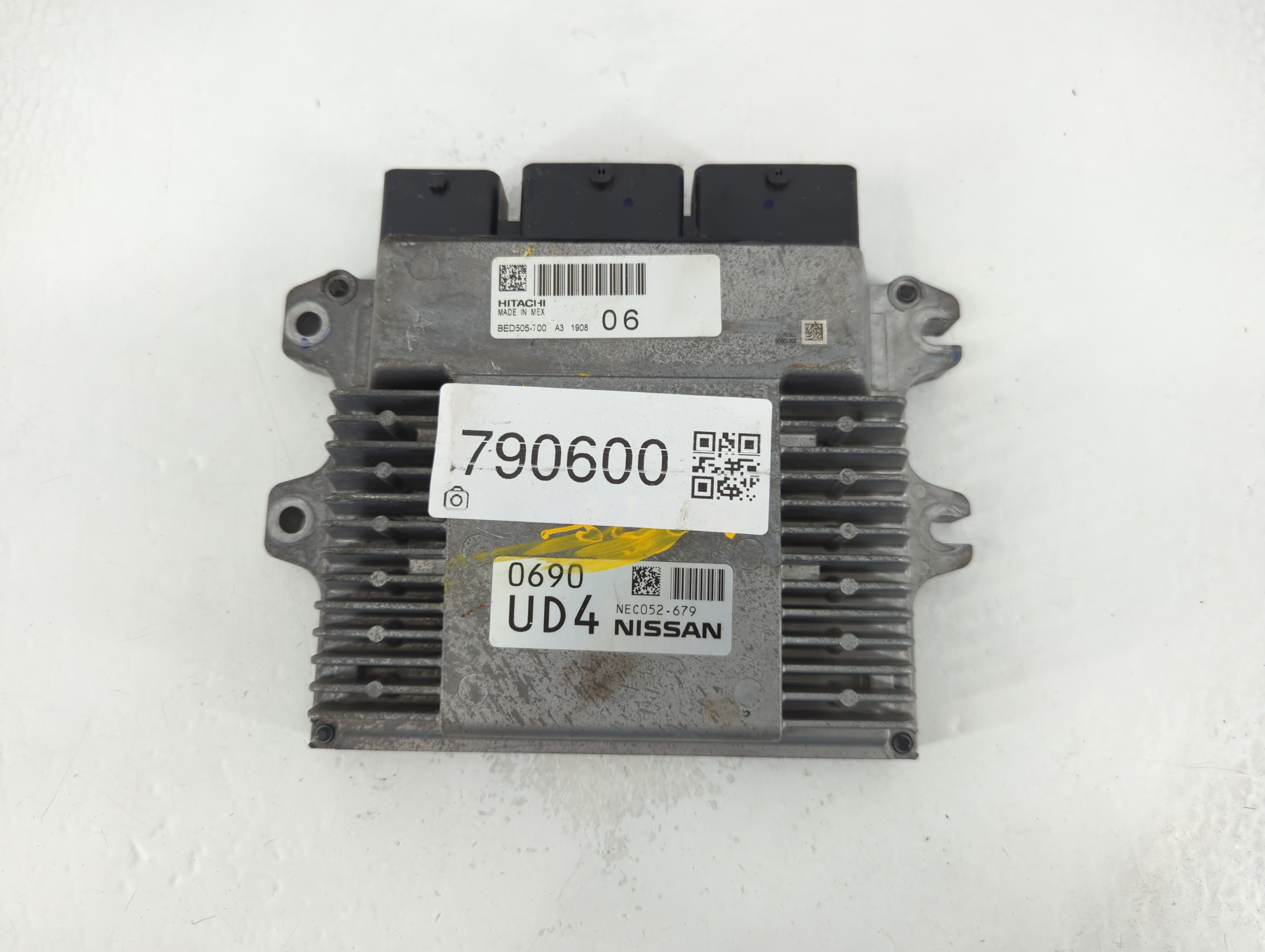 Picture of 2020-2022 Nissan Sentra Engine Control Computer Ecu Pcm Ecm Pcu Oem 790600
