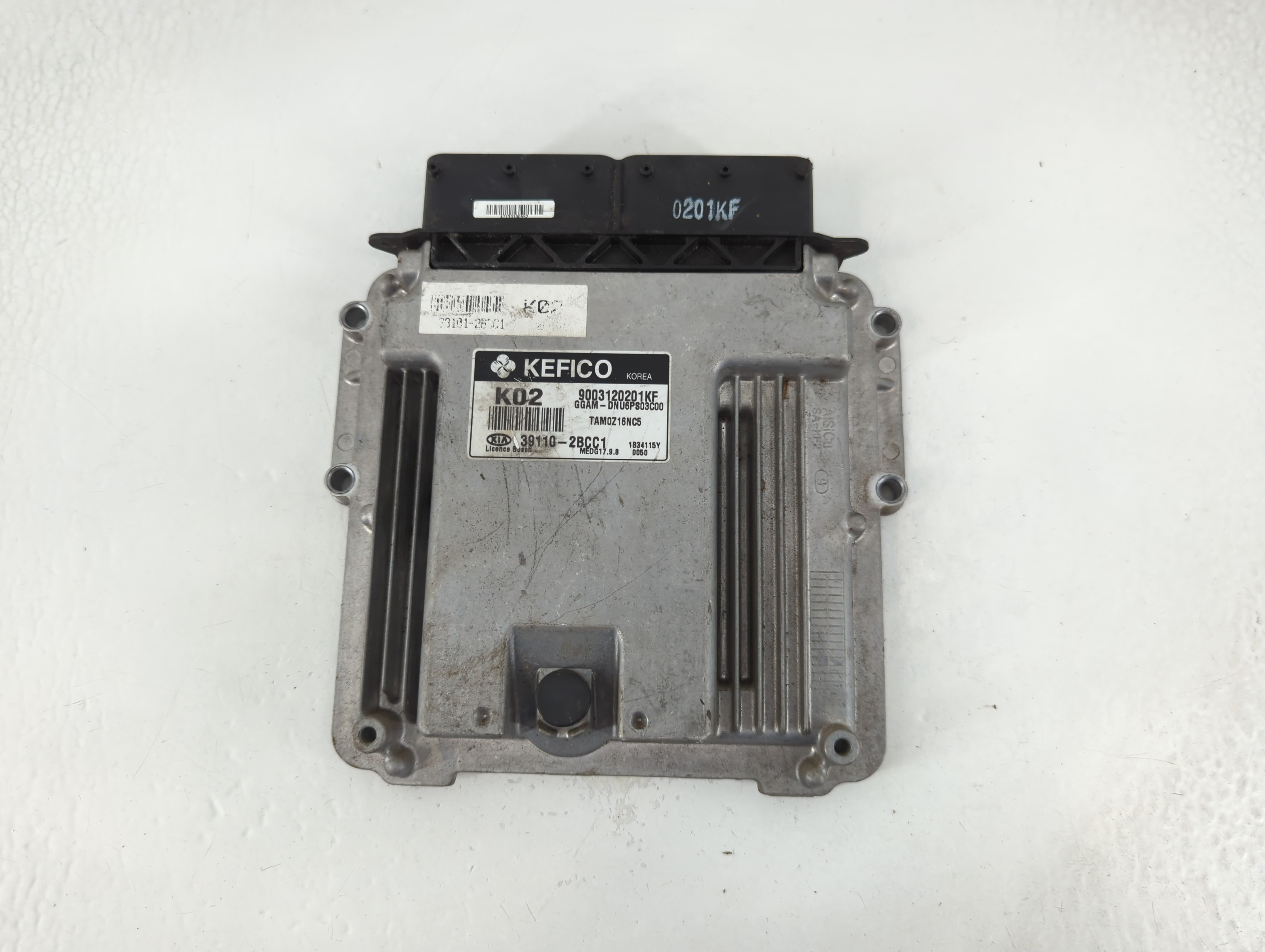Picture of 2012-2013 Kia Soul Engine Control Computer Ecu Pcm Ecm Pcu Oem 790601