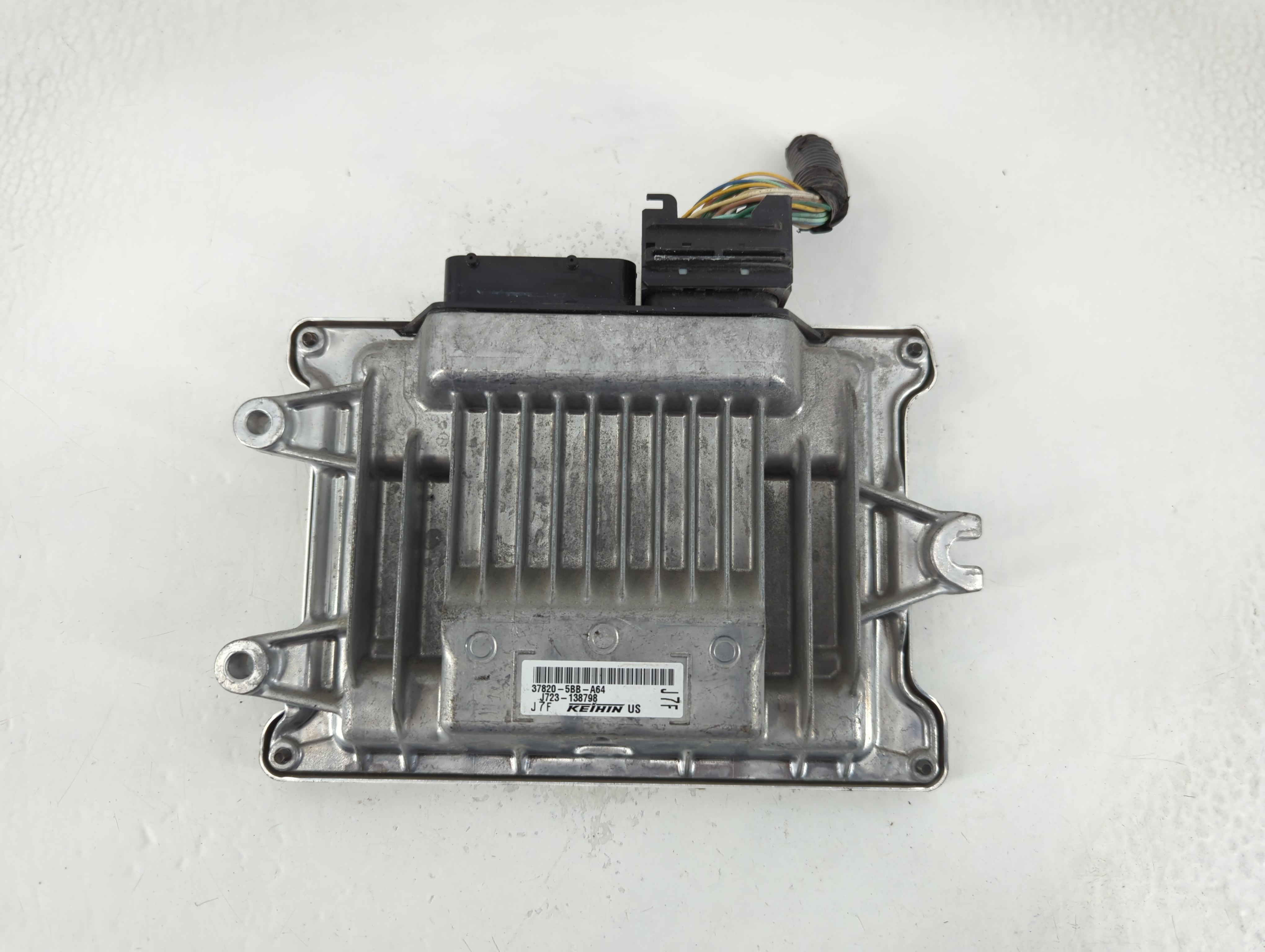 Picture of 2019-2021 Honda Civic Engine Control Computer Ecu Pcm Ecm Pcu Oem 790602