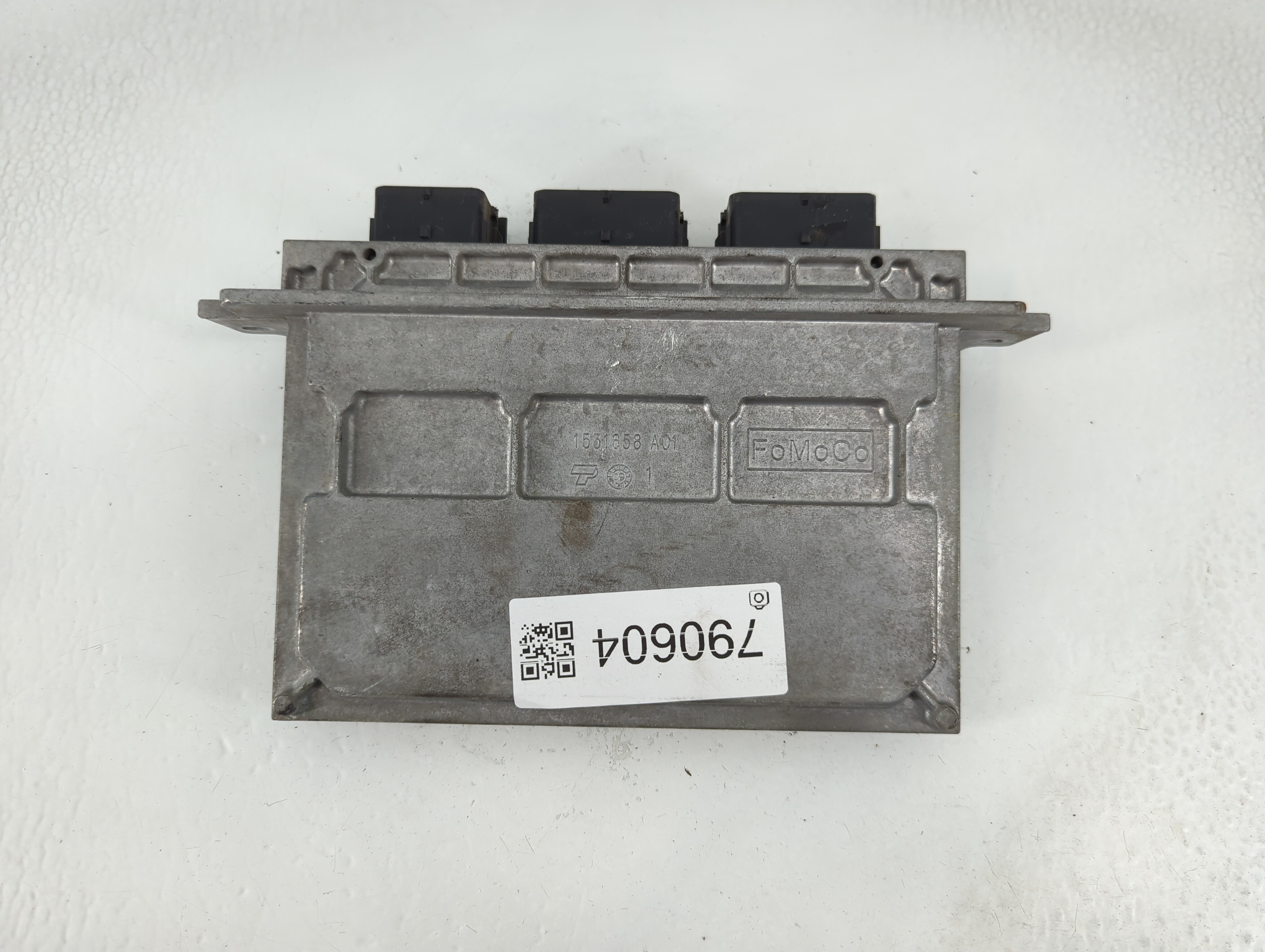 Picture of 2010-2011 Ford Fusion Engine Control Computer Ecu Pcm Ecm Pcu Oem 790604