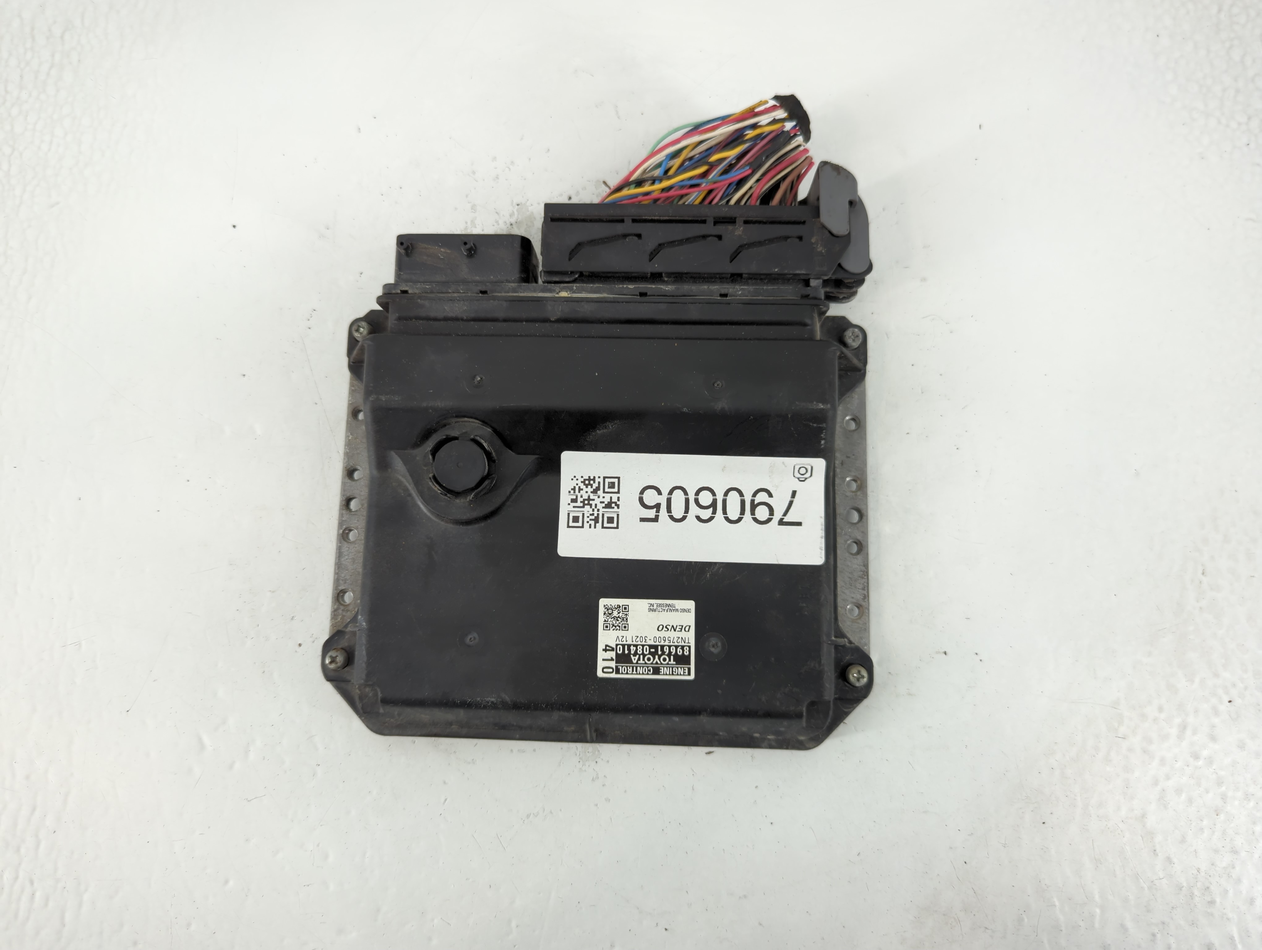 Picture of 2015-2016 Toyota Sienna Engine Control Computer Ecu Pcm Ecm Pcu Oem 790605
