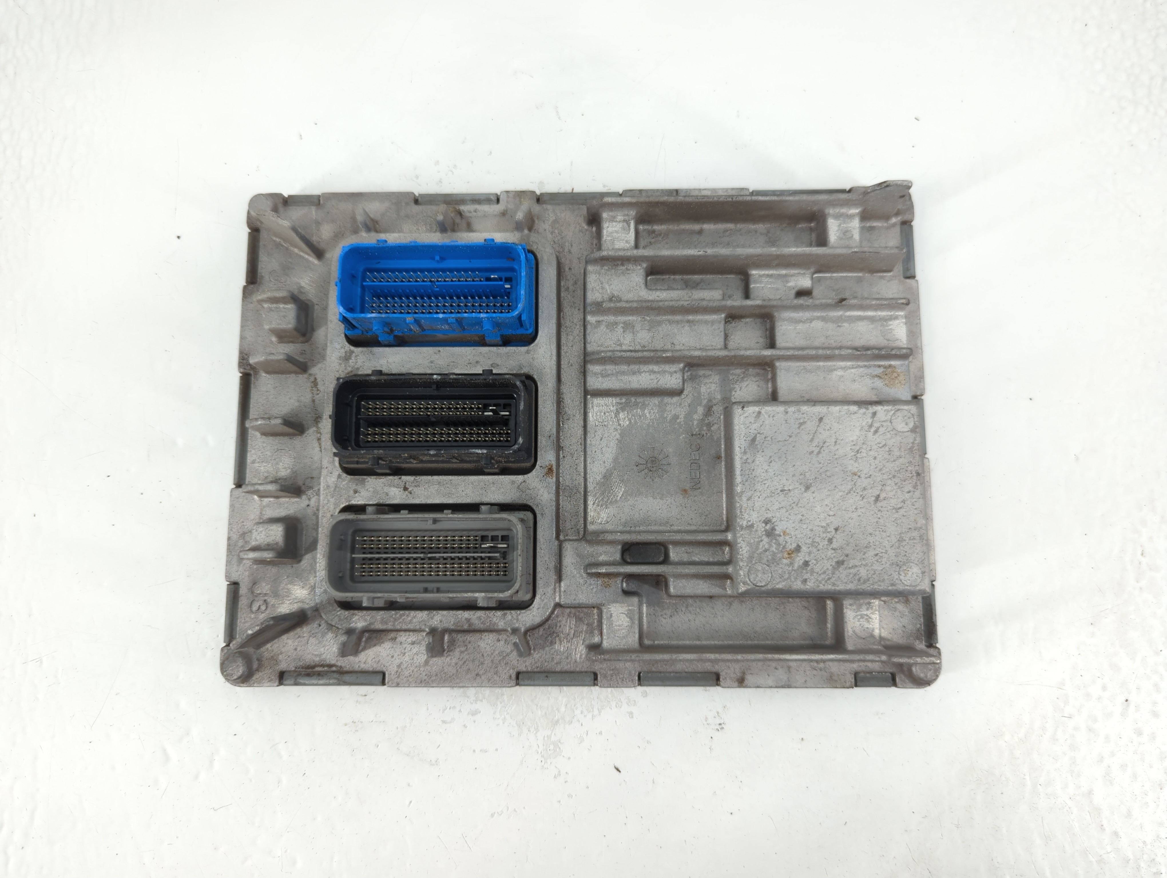 Picture of 2018-2020 Buick Enclave Engine Control Computer Ecu Pcm Ecm Pcu Oem 790606