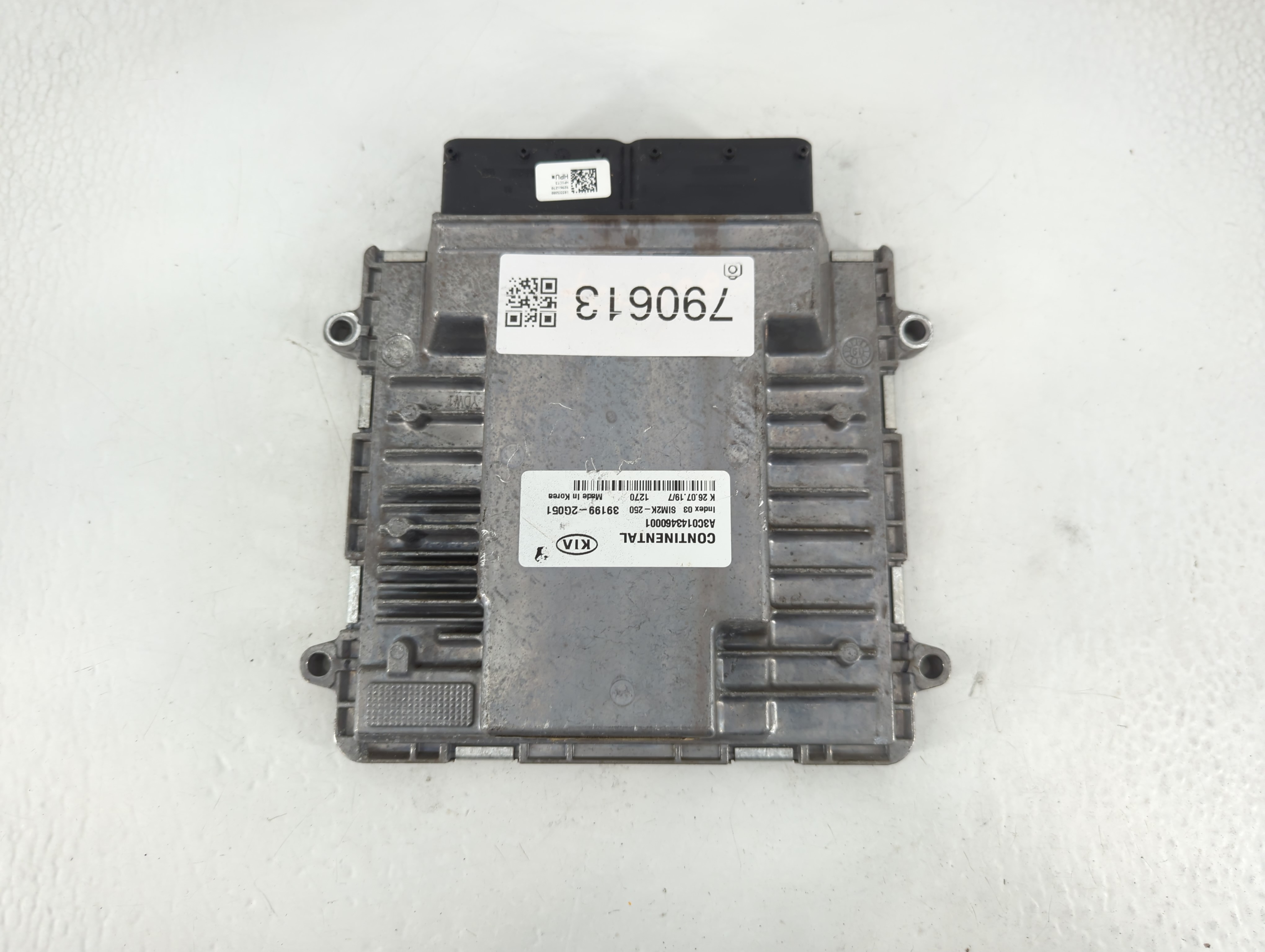 Picture of 2019-2020 Kia Sorento Engine Control Computer Ecu Pcm Ecm Pcu Oem 790613
