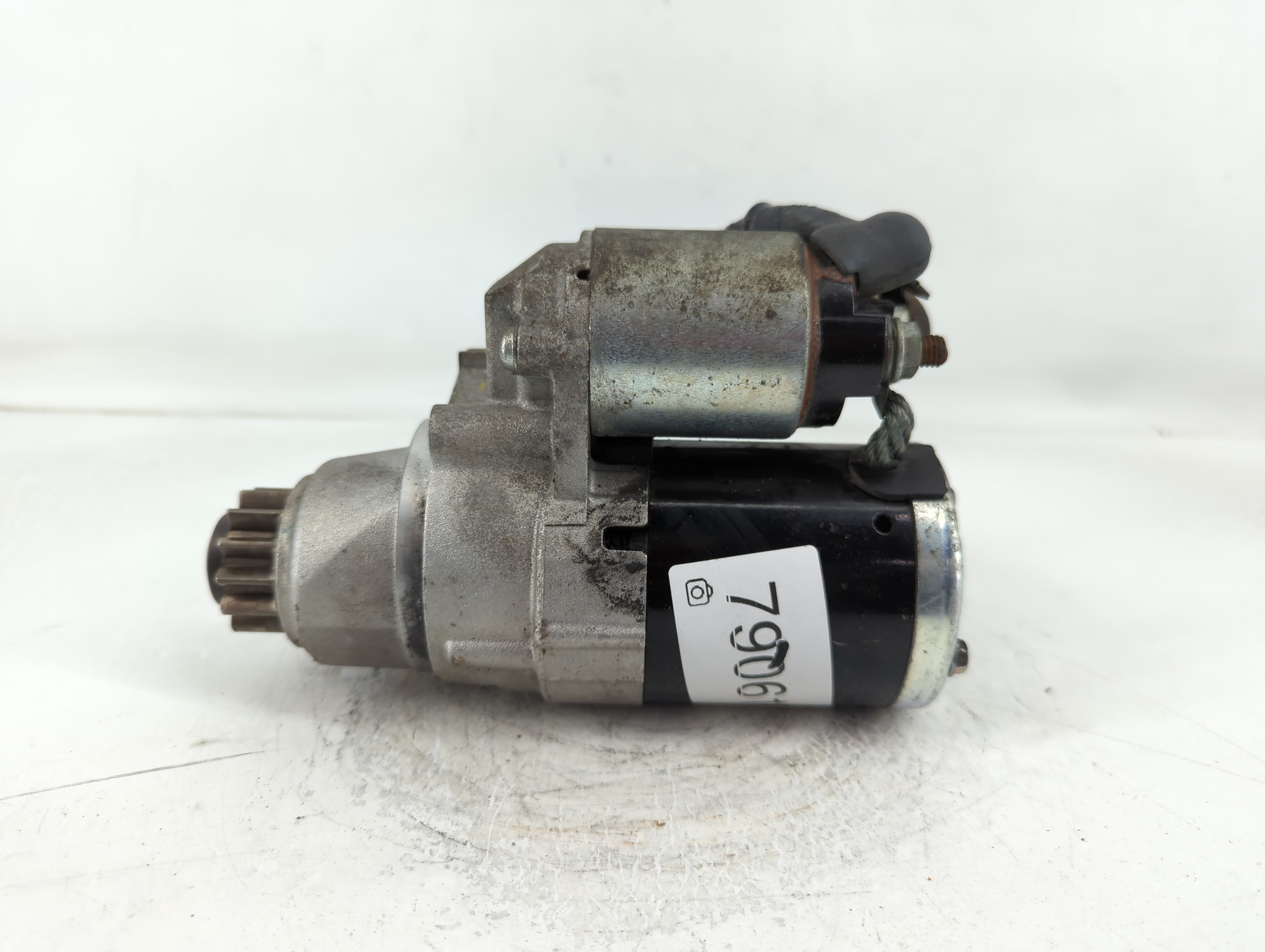 2013-2018 Nissan Altima Car Starter Motor Solenoid Oem 790614 - Oemusedautoparts1.com