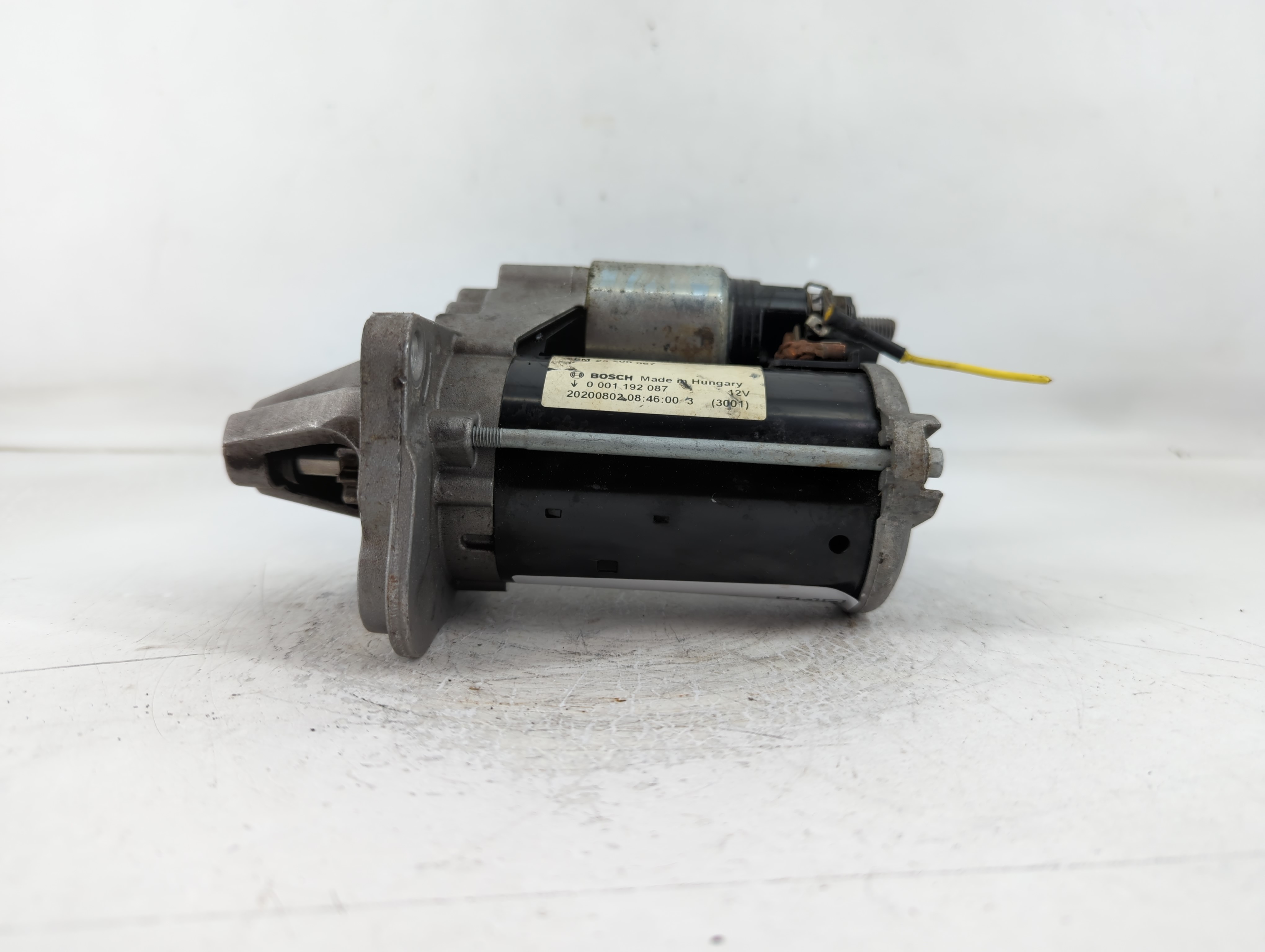Picture of 2014-2021 Buick Encore Car Starter Motor Solenoid Oem 790616
