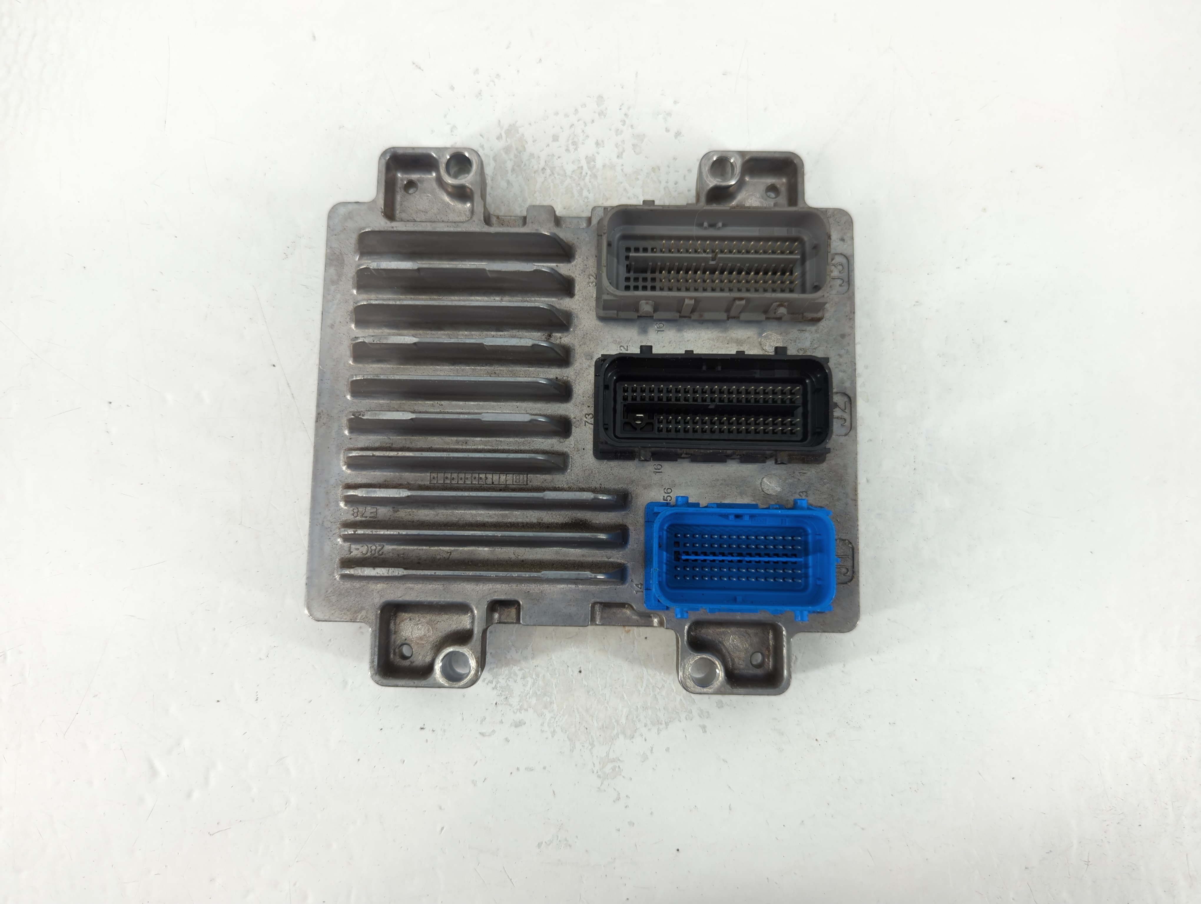 2017-2021 Chevrolet Trax Engine Control Computer Ecu Pcm Ecm Pcu Oem 790624 - Oemusedautoparts1.com