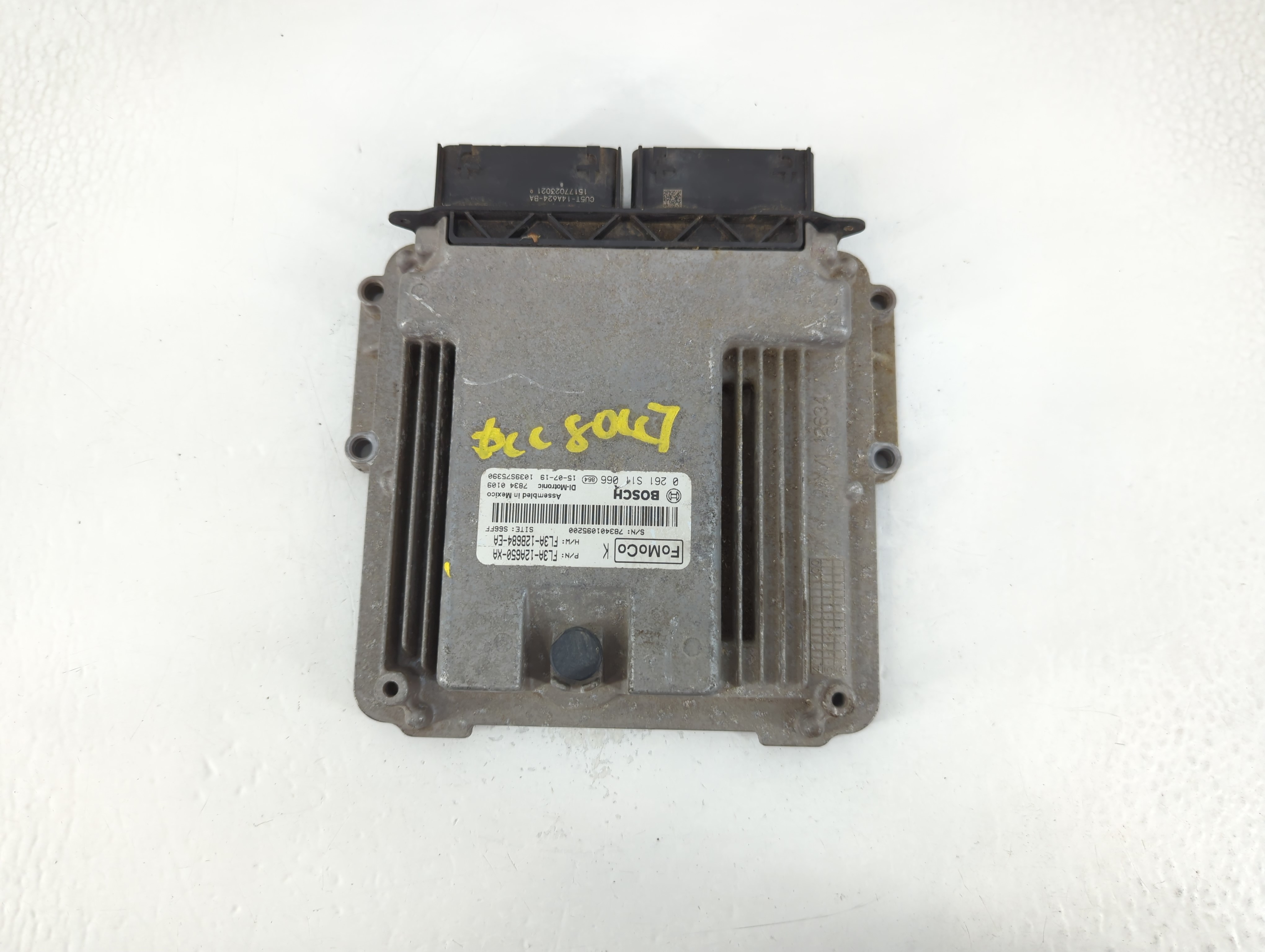 2015-2016 Ford F-150 Engine Control Computer Ecu Pcm Ecm Pcu Oem 790625 - Oemusedautoparts1.com