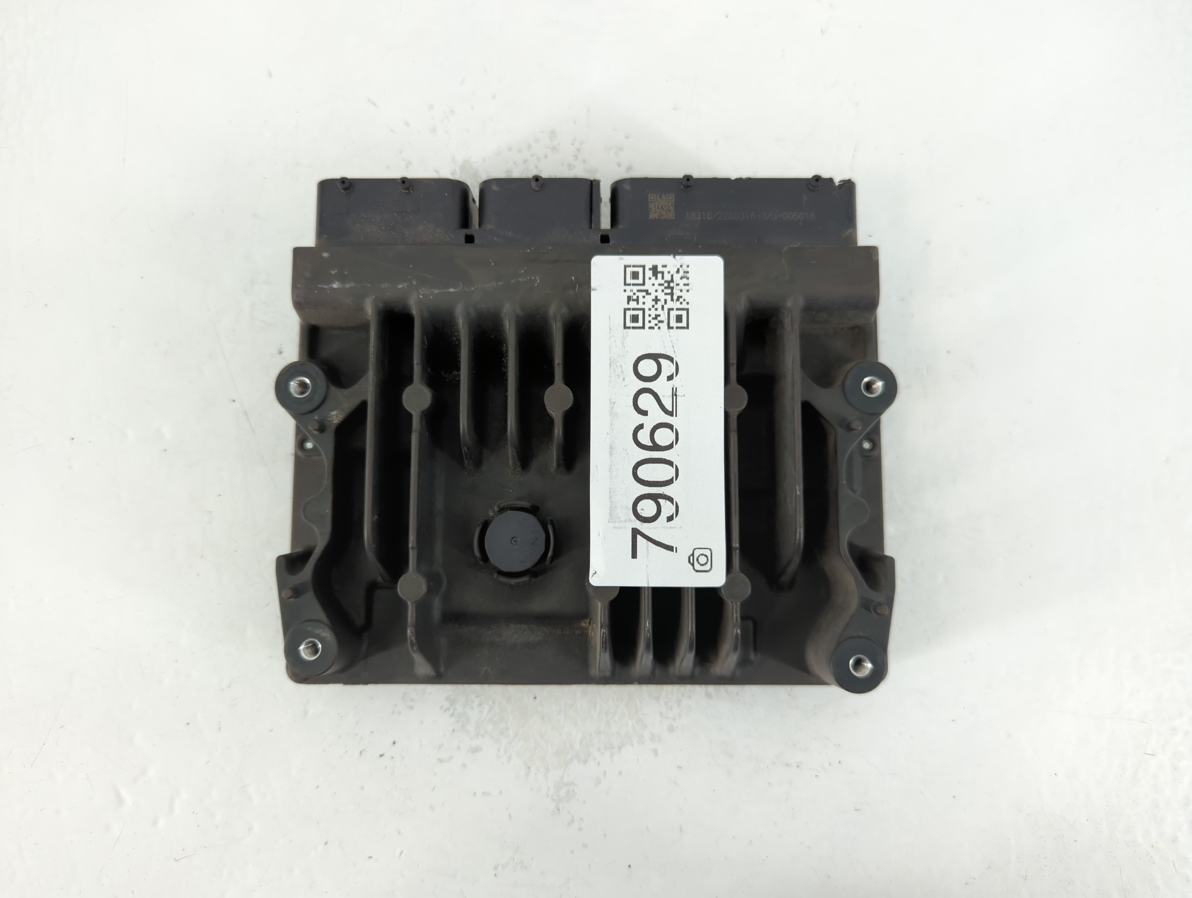 2019-2019 Toyota Camry Engine Control Computer Ecu Pcm Ecm Pcu Oem 790629 - Oemusedautoparts1.com