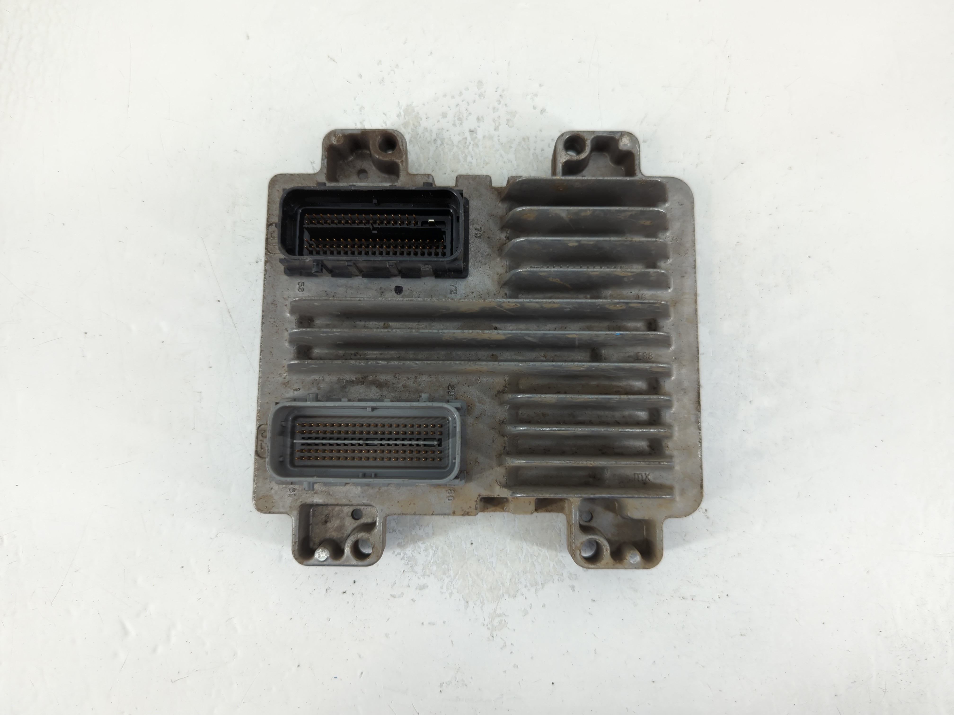 2010 Chevrolet Silverado 1500 Engine Control Computer Ecu Pcm Ecm Pcu Oem 790630 - Oemusedautoparts1.com
