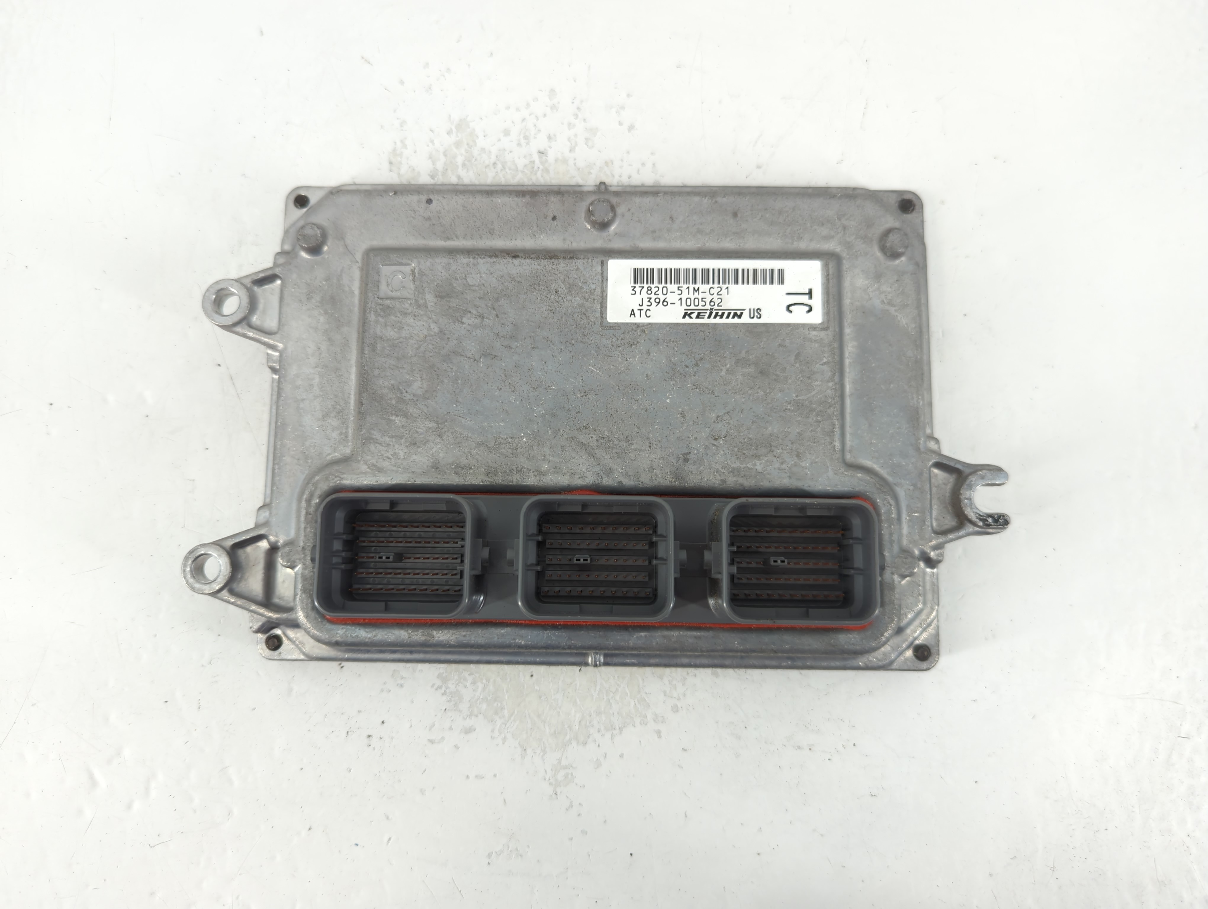 2018-2018 Honda Hr-v Engine Control Computer Ecu Pcm Ecm Pcu Oem 790631 - Oemusedautoparts1.com