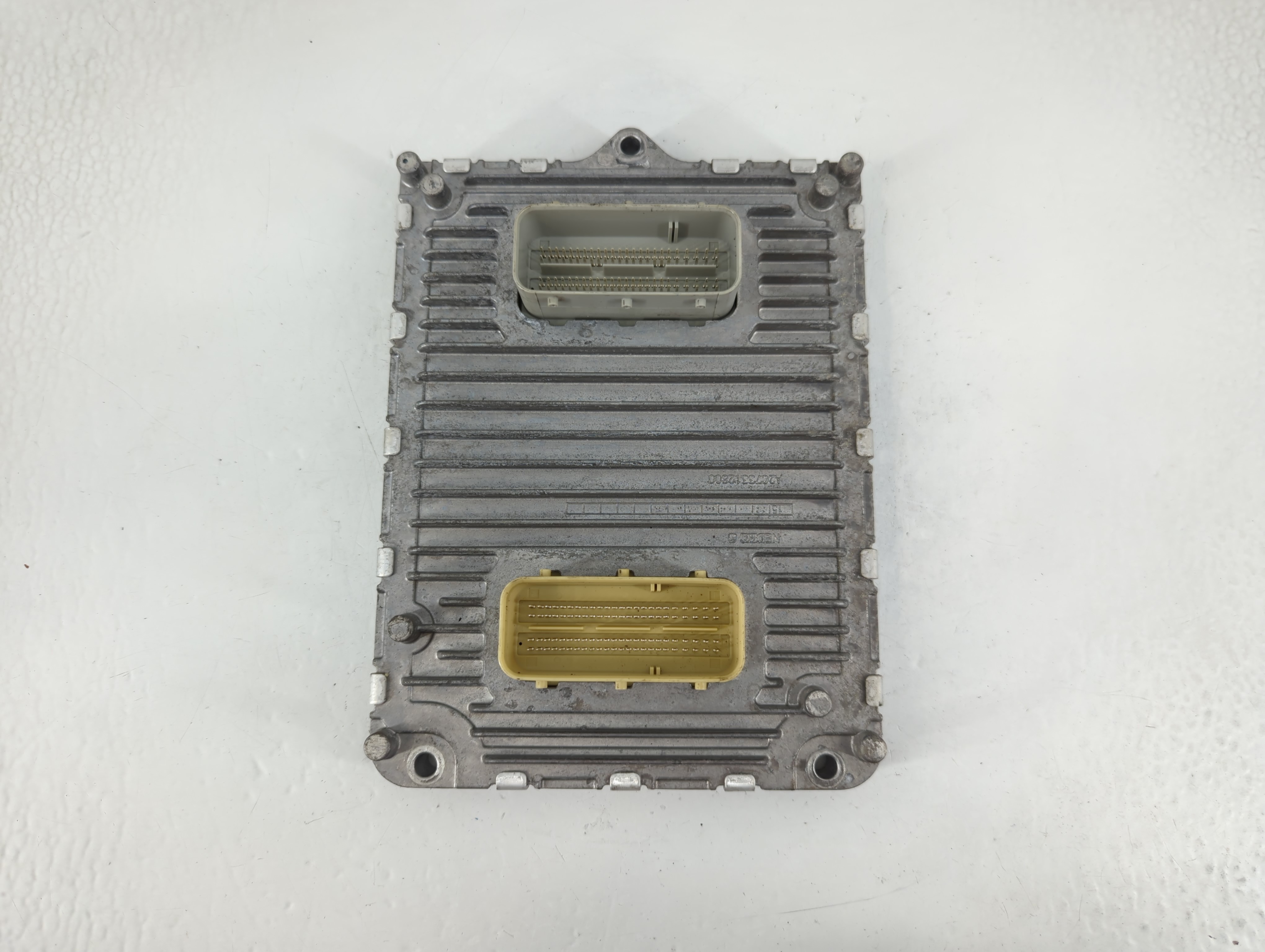 2016 Chrysler Town & Country Engine Control Computer Ecu Pcm Ecm Pcu Oem 790632 - Oemusedautoparts1.com