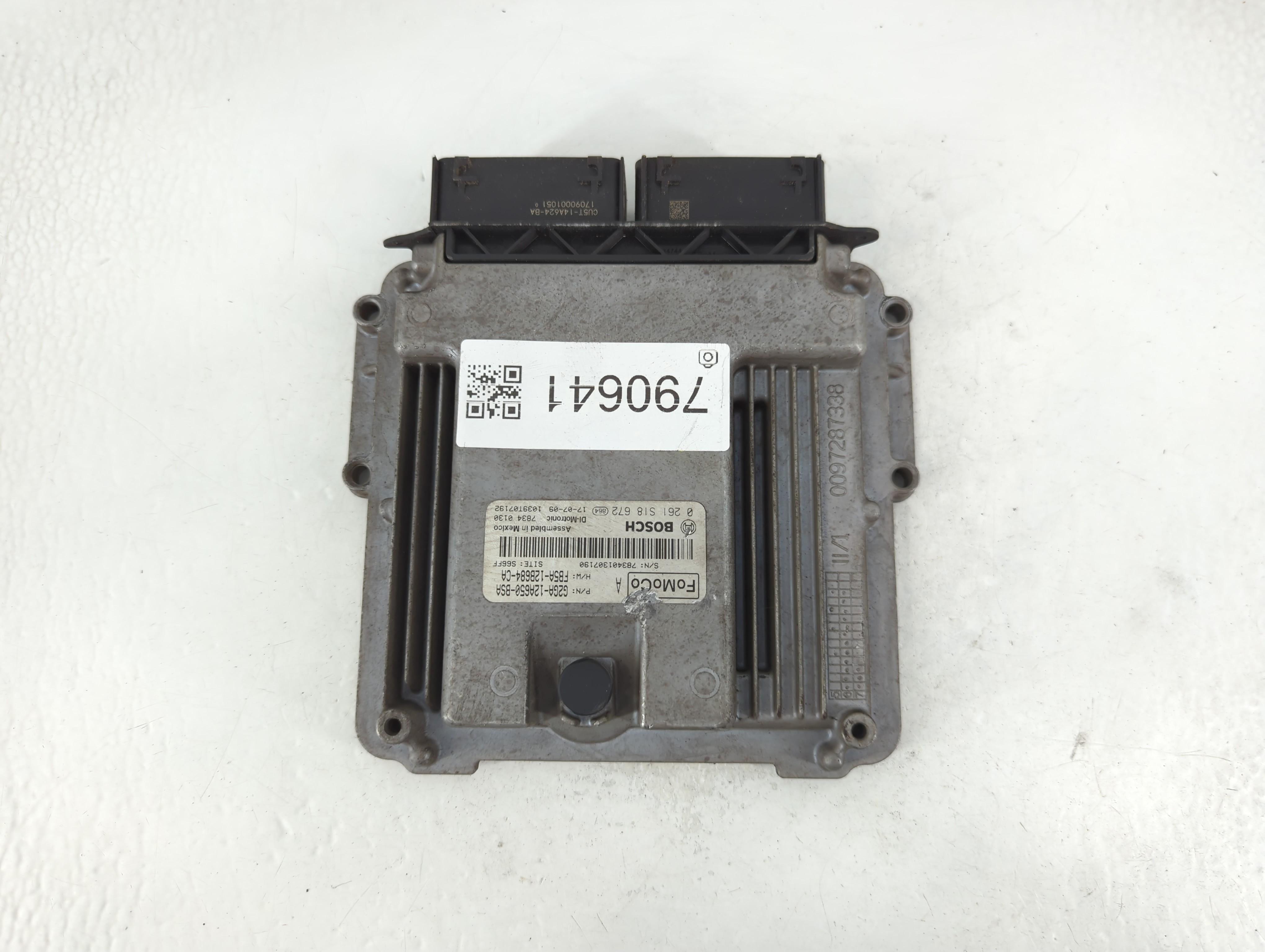 2015-2018 Ford Edge Engine Control Computer Ecu Pcm Ecm Pcu Oem 790641 - Oemusedautoparts1.com