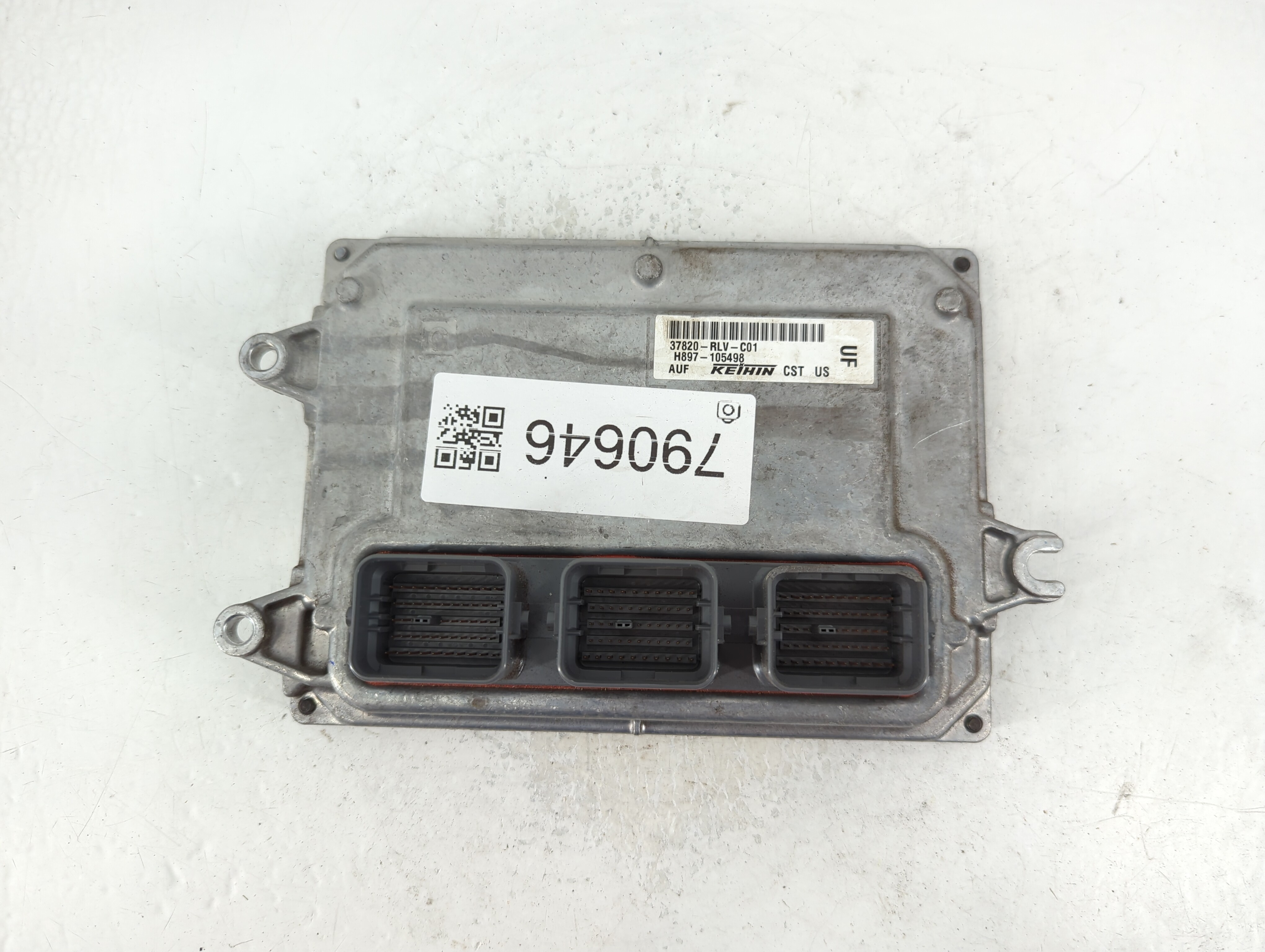 Picture of 2017-2019 Honda Pilot Engine Control Computer Ecu Pcm Ecm Pcu Oem 790646