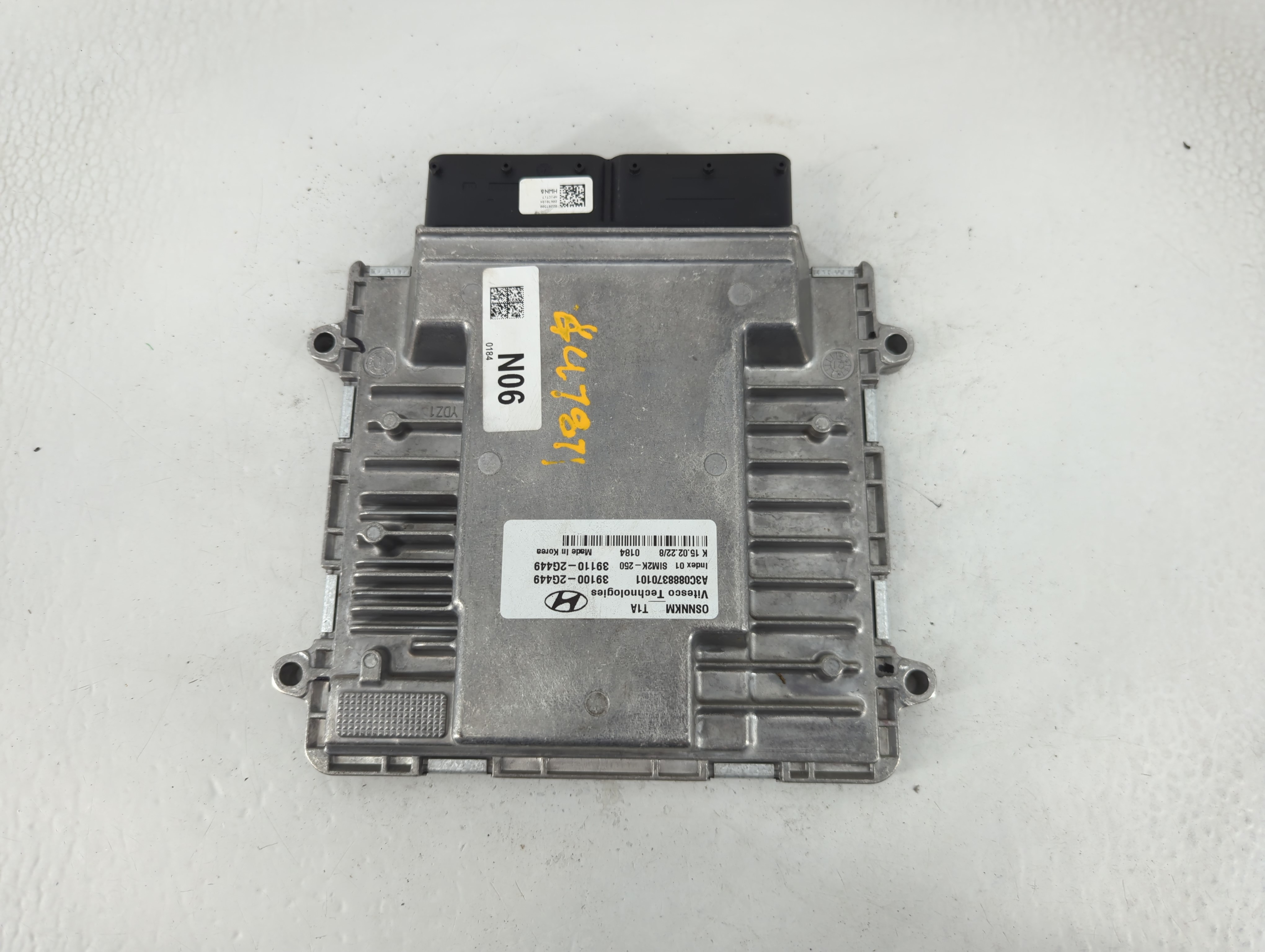 Picture of 2020-2020 Ford Fusion Engine Control Computer Ecu Pcm Ecm Pcu Oem 790651