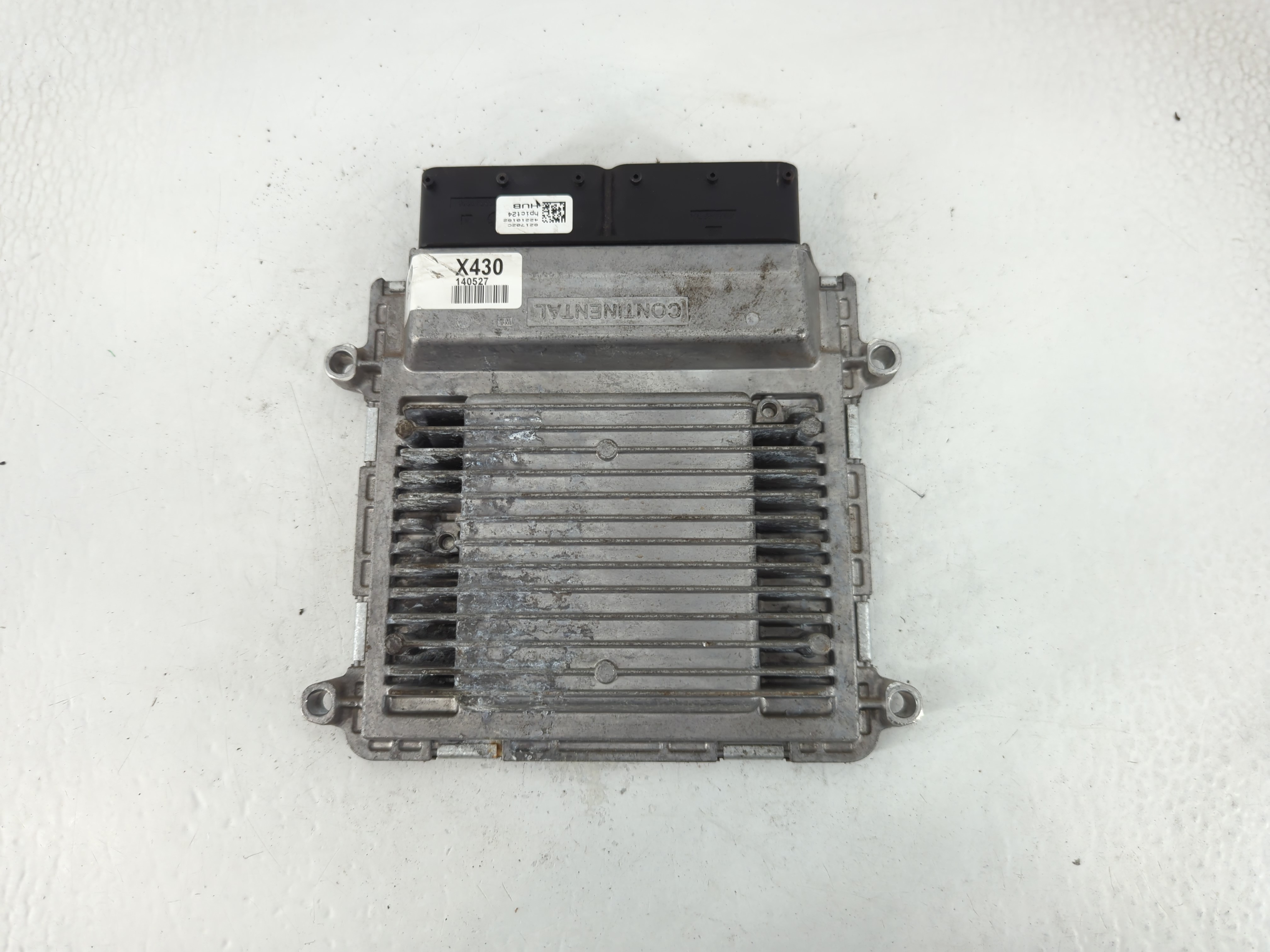 2015-2015 Kia Forte Engine Control Computer Ecu Pcm Ecm Pcu Oem 790655 - Oemusedautoparts1.com