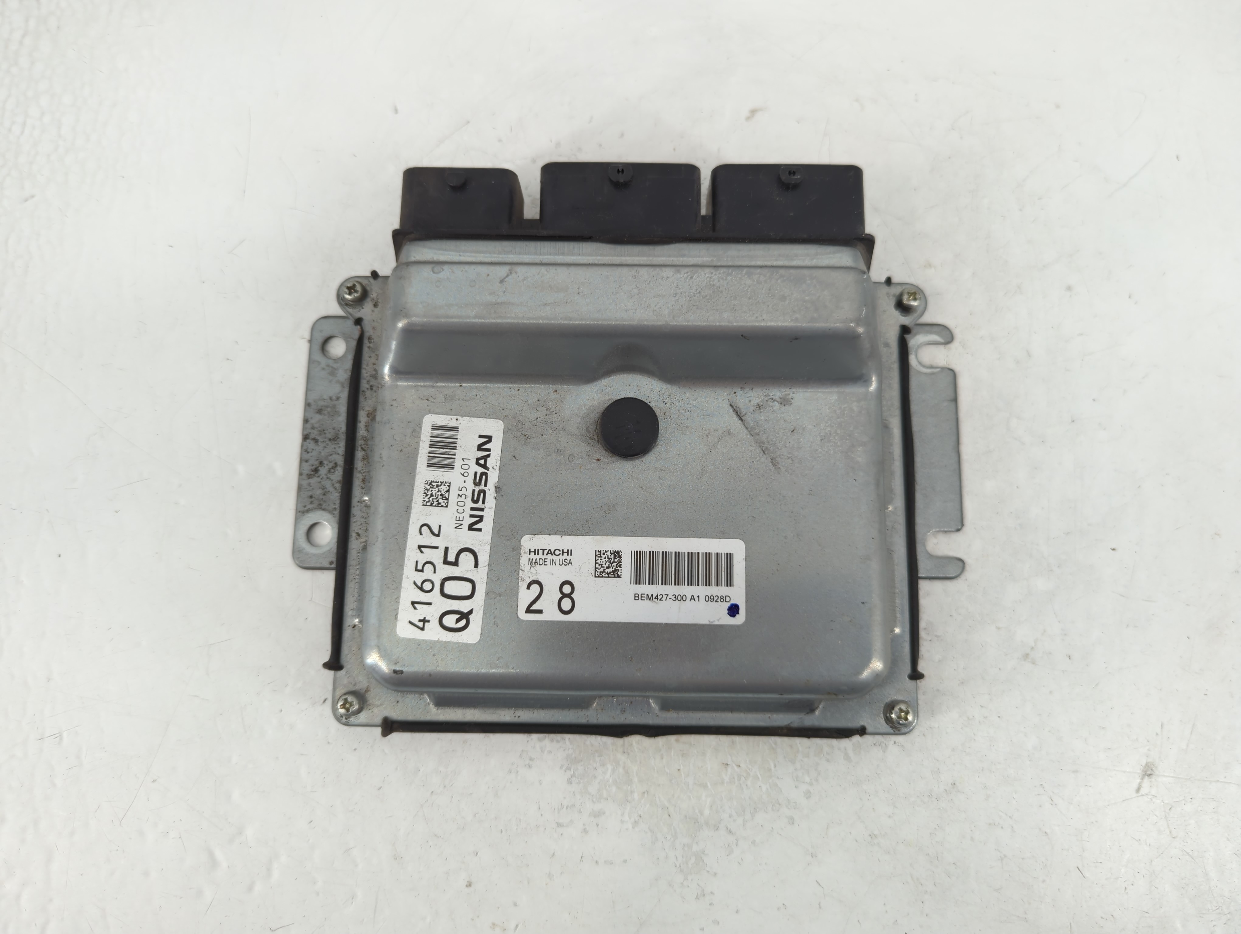 Picture of 2018-2020 Nissan Maxima Engine Control Computer Ecu Pcm Ecm Pcu Oem 790657