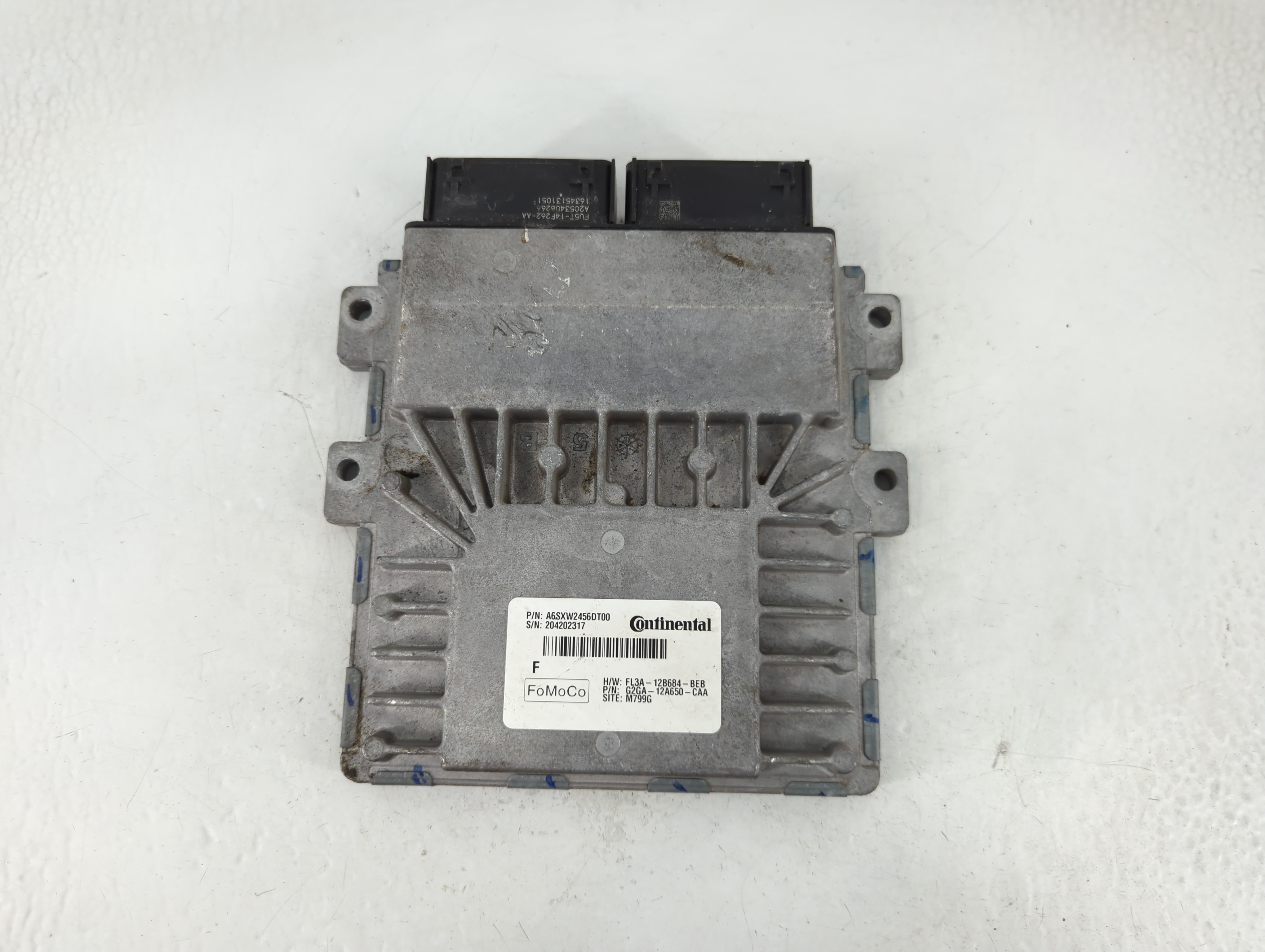 2015-2018 Ford Edge Engine Control Computer Ecu Pcm Ecm Pcu Oem 790662 - Oemusedautoparts1.com