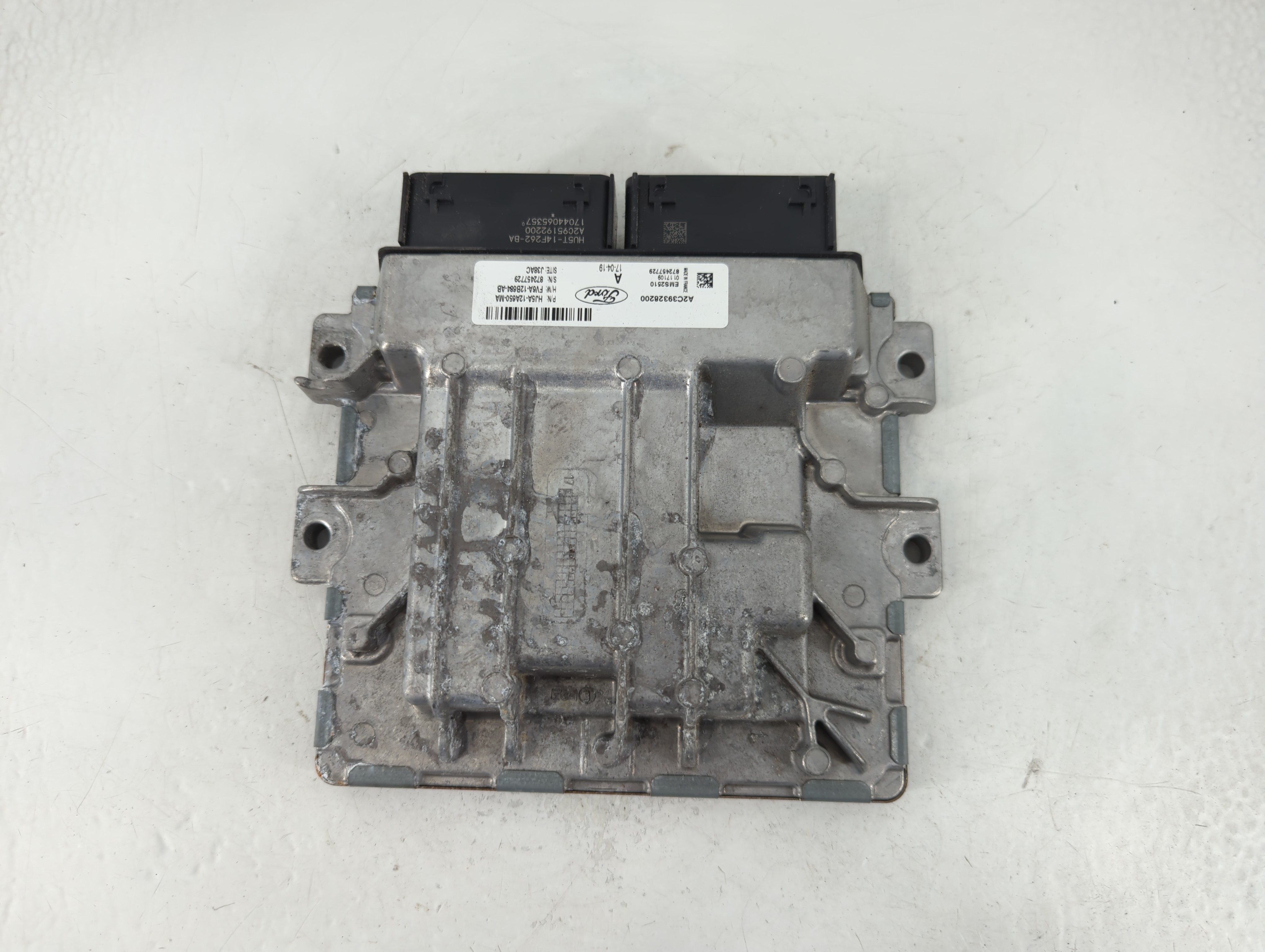 2019-2019 Ford Escape Engine Control Computer Ecu Pcm Ecm Pcu Oem 790663 - Oemusedautoparts1.com